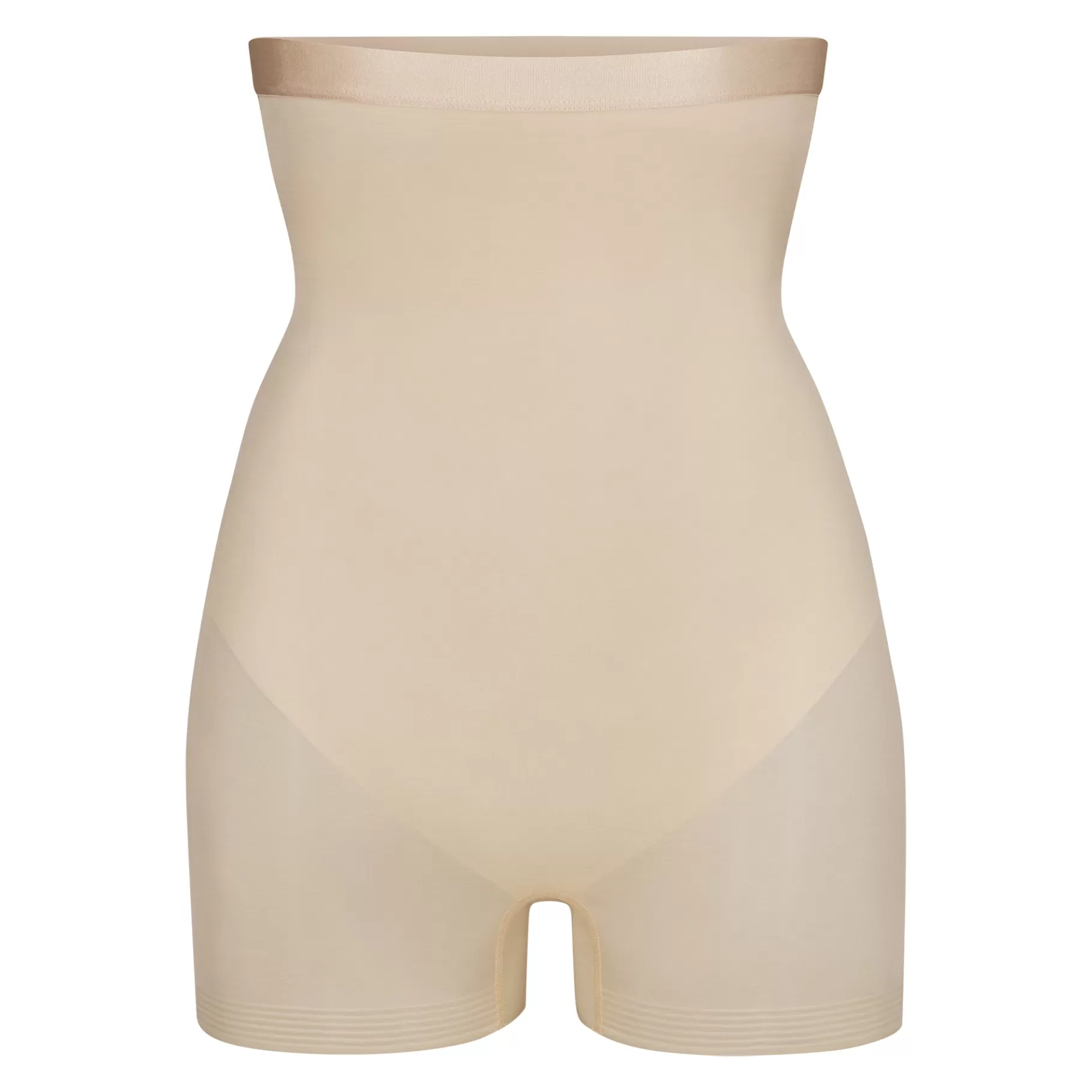 Skims shapewear shorts & leggings*BARELY THERE HIGH-WAISTED SHORTIE | SAND