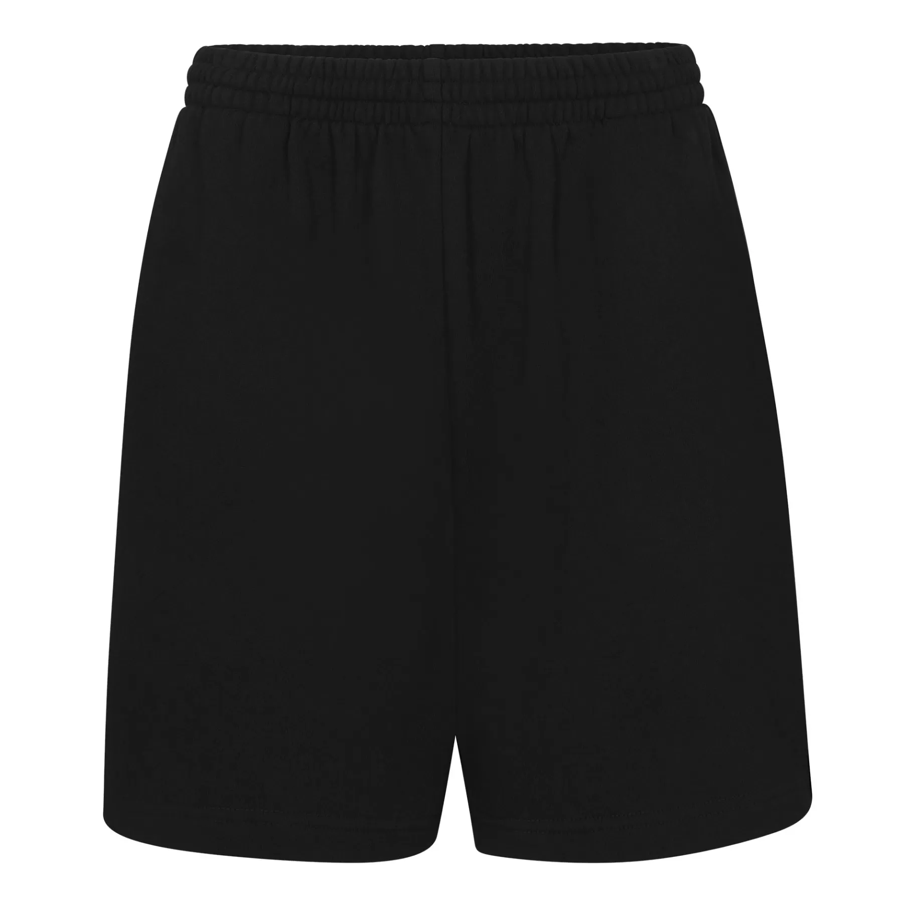 Skims *BOYFRIEND FLEECE SHORT | ONYX