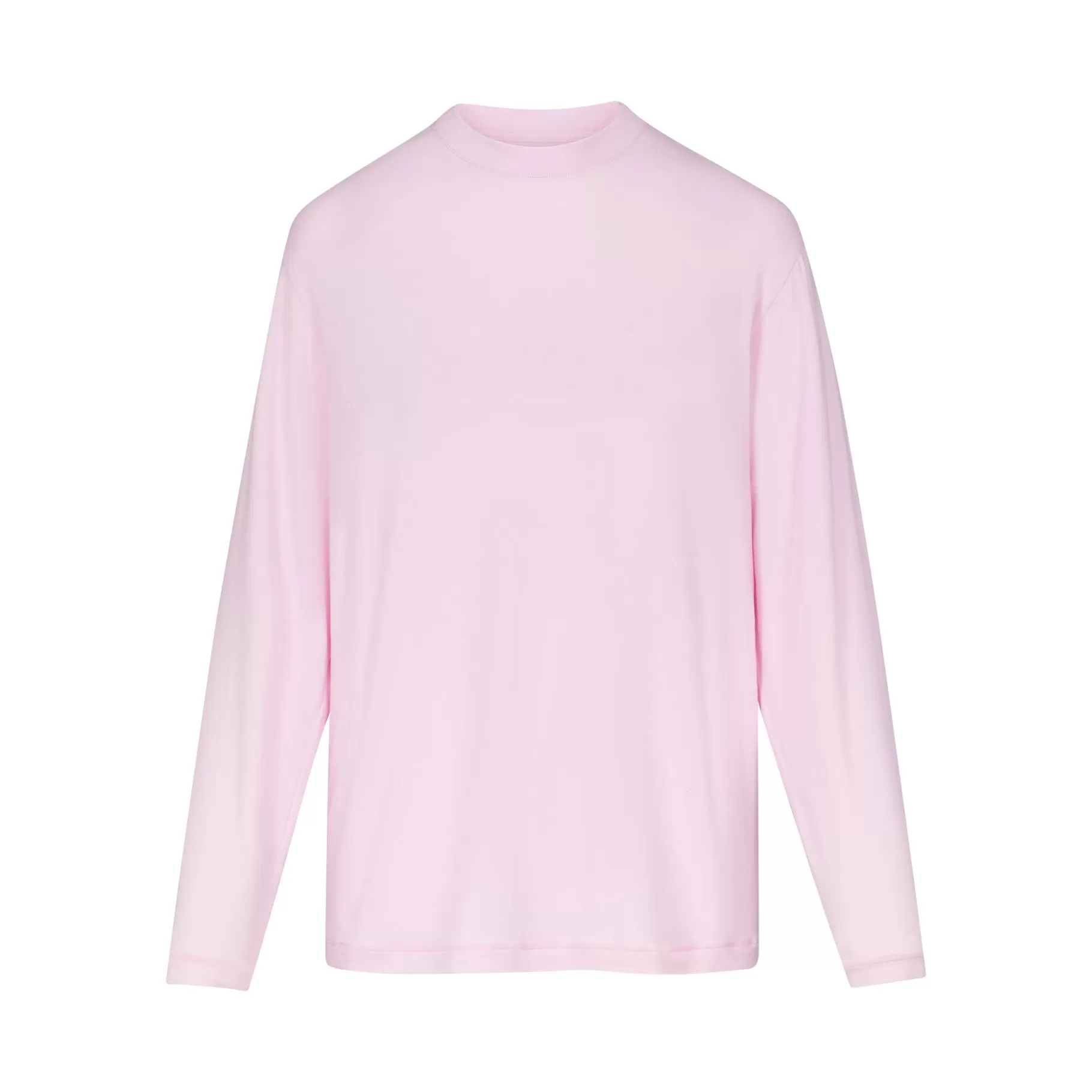 Skims *BOYFRIEND LONG SLEEVE T-SHIRT | CHERRY BLOSSOM CHERRY+BLOSSOM