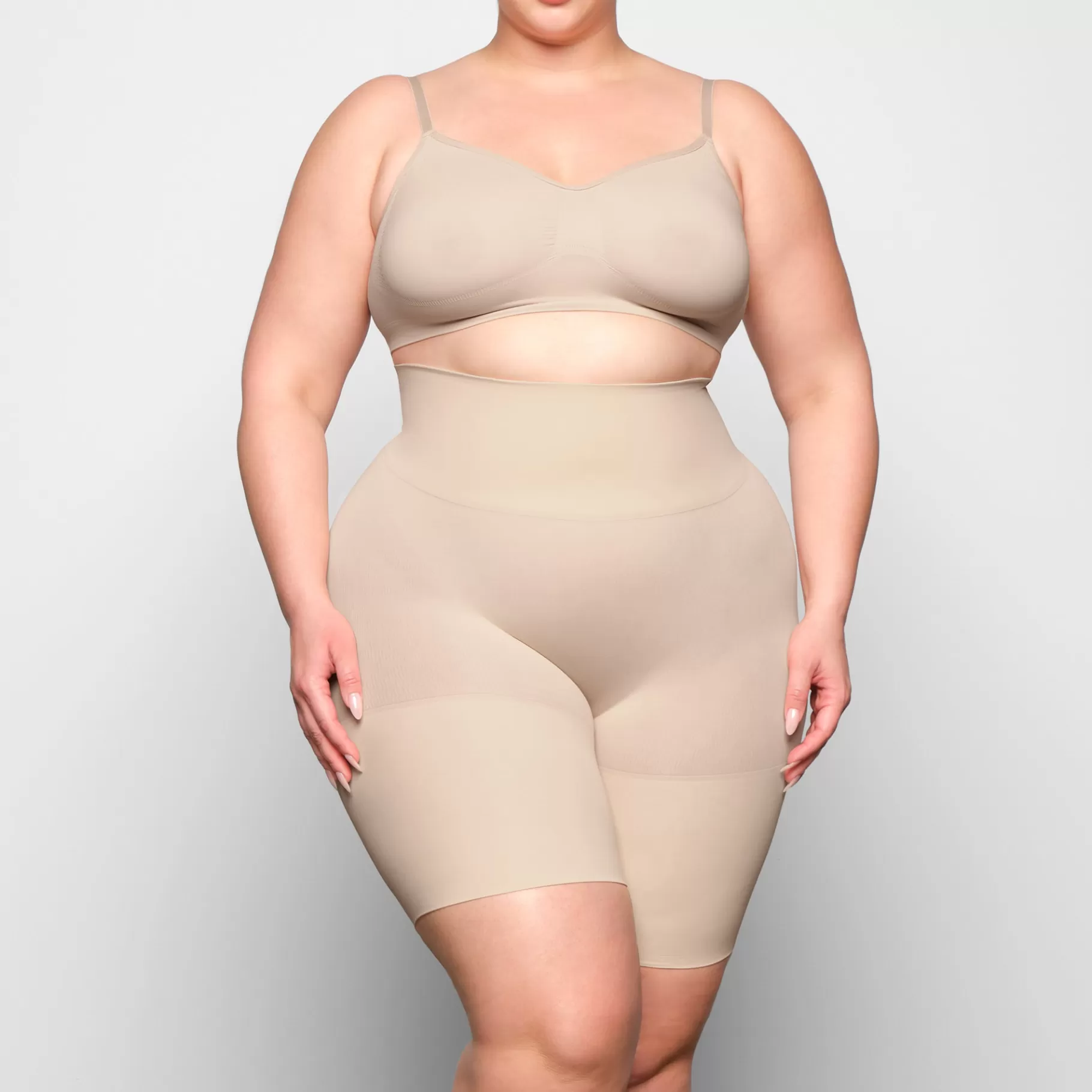 Skims shapewear shorts & leggings*BUTT ENHANCING SHORT | SAND