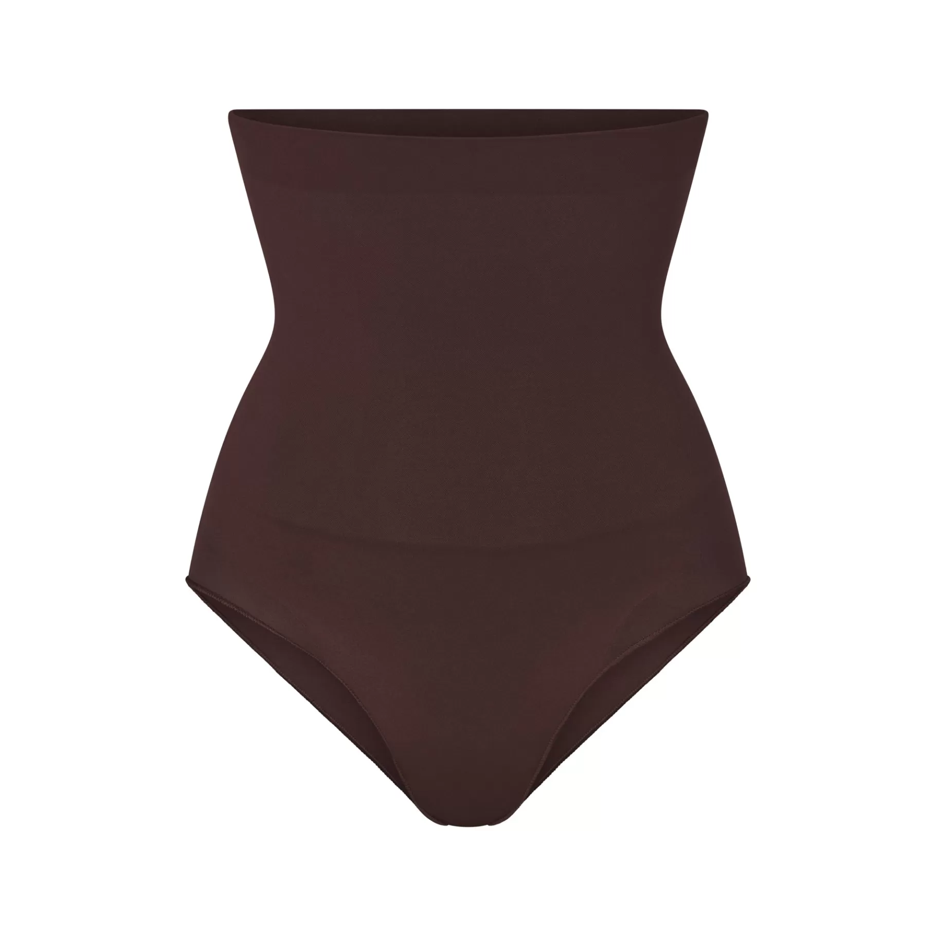 Skims shaping underwear*CORE CONTROL HIGH-WAISTED BRIEF | COCOA