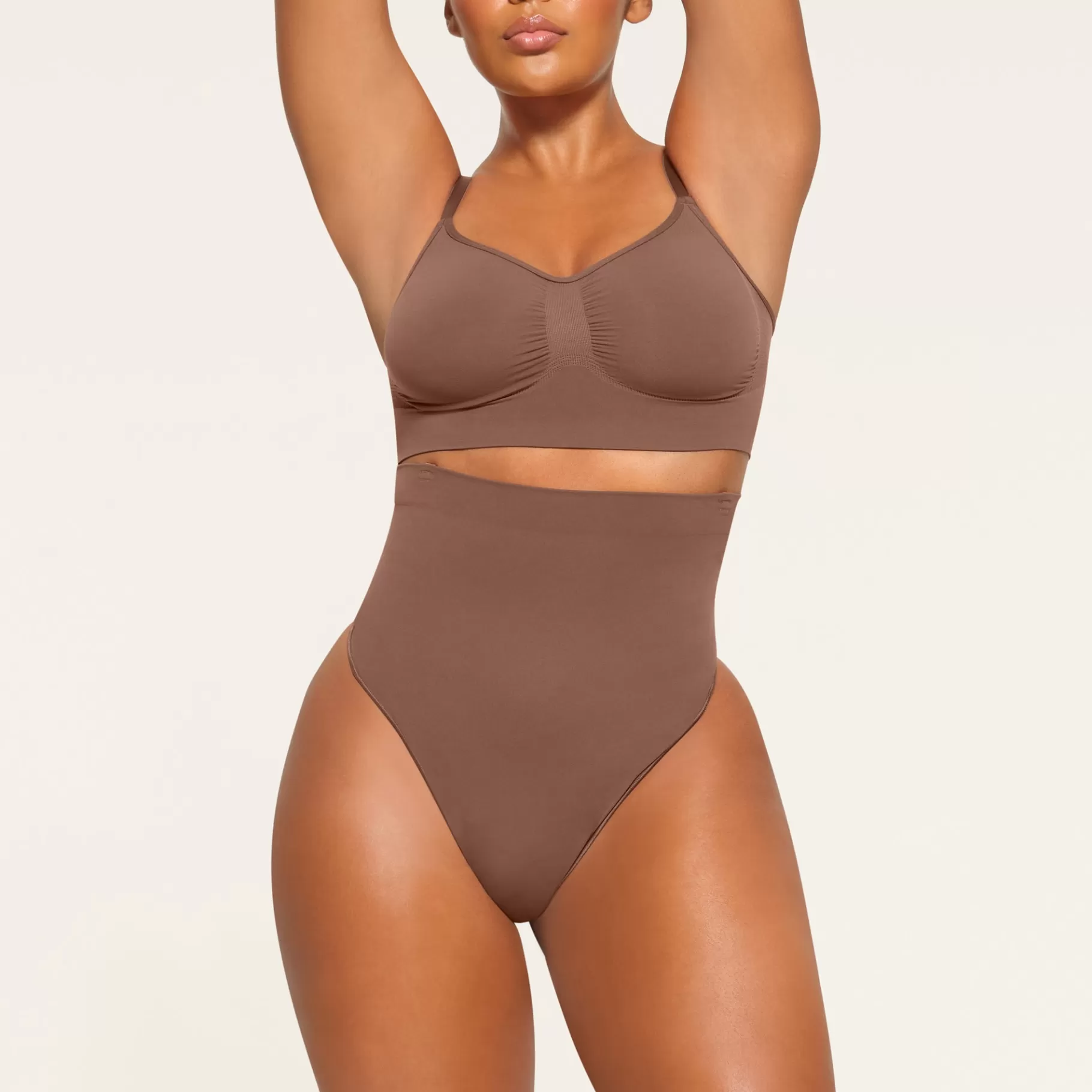 Skims shaping underwear*CORE CONTROL HIGH-WAISTED THONG | JASPER