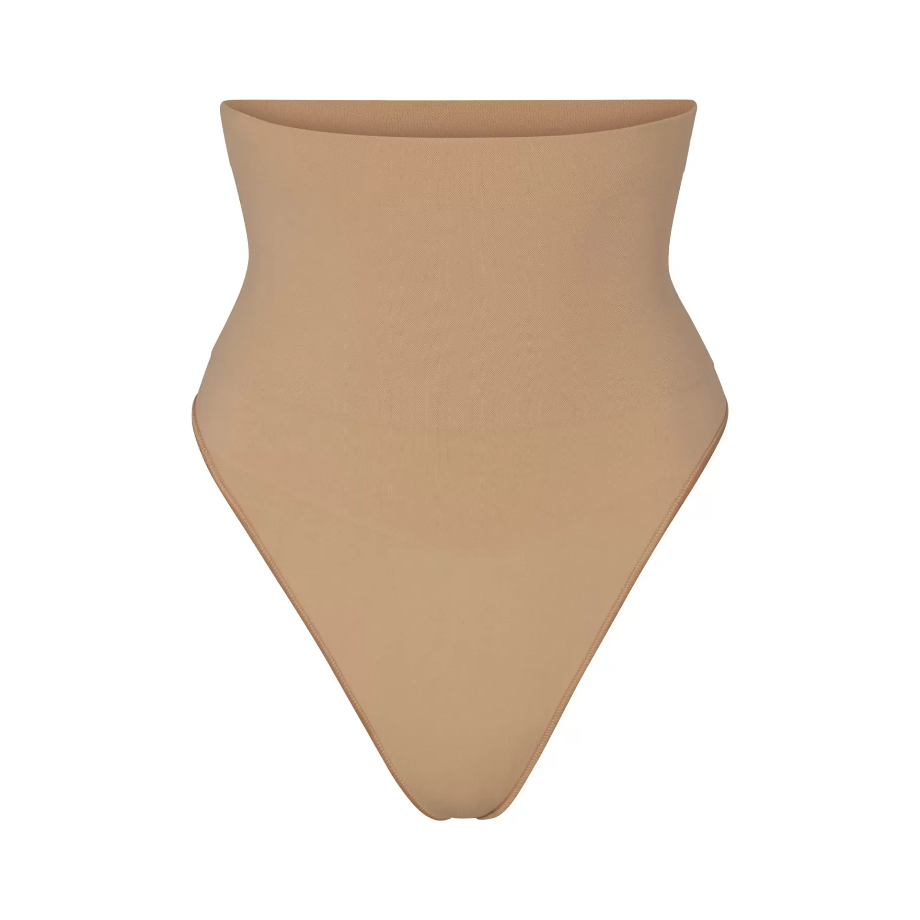 Skims shaping underwear*CORE CONTROL HIGH-WAISTED THONG | OCHRE