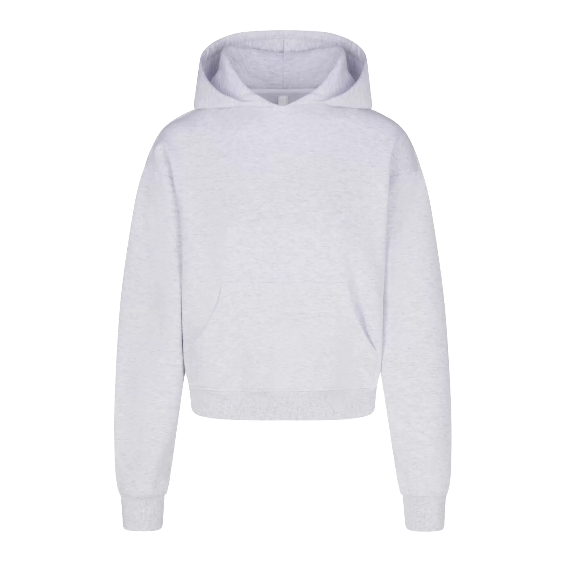 Skims for you*COTTON FLEECE CLASSIC HOODIE | LIGHT HEATHER GREY LIGHT+HEATHER+GREY