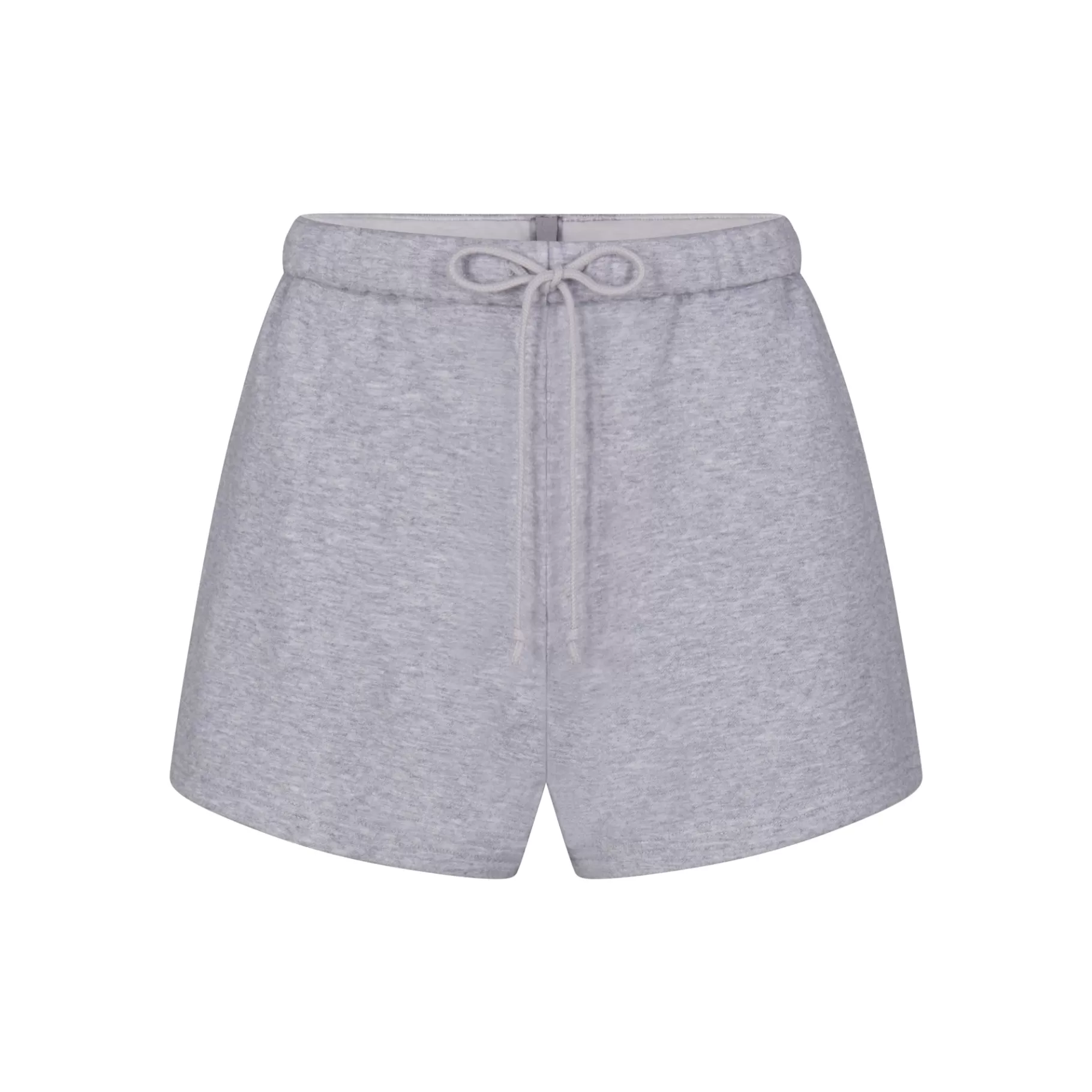 Skims cotton fleece*COTTON FLEECE CLASSIC SHORT | HEATHER GREY HEATHER+GREY