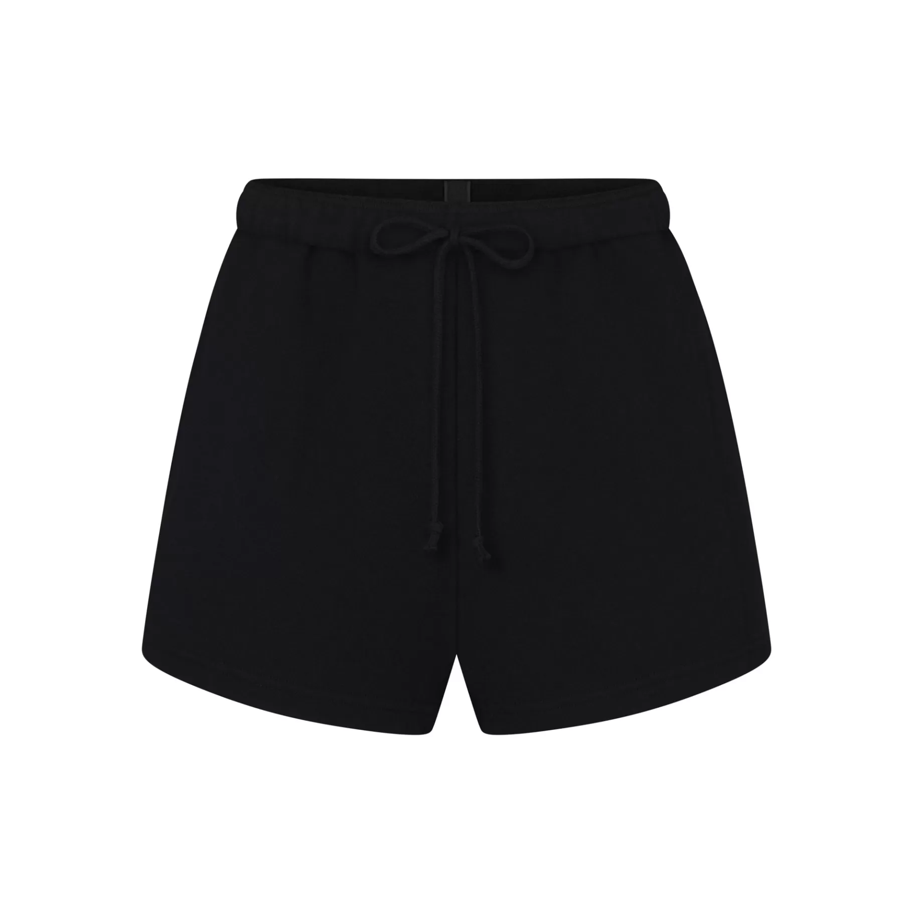 Skims cotton fleece*COTTON FLEECE CLASSIC SHORT | ONYX