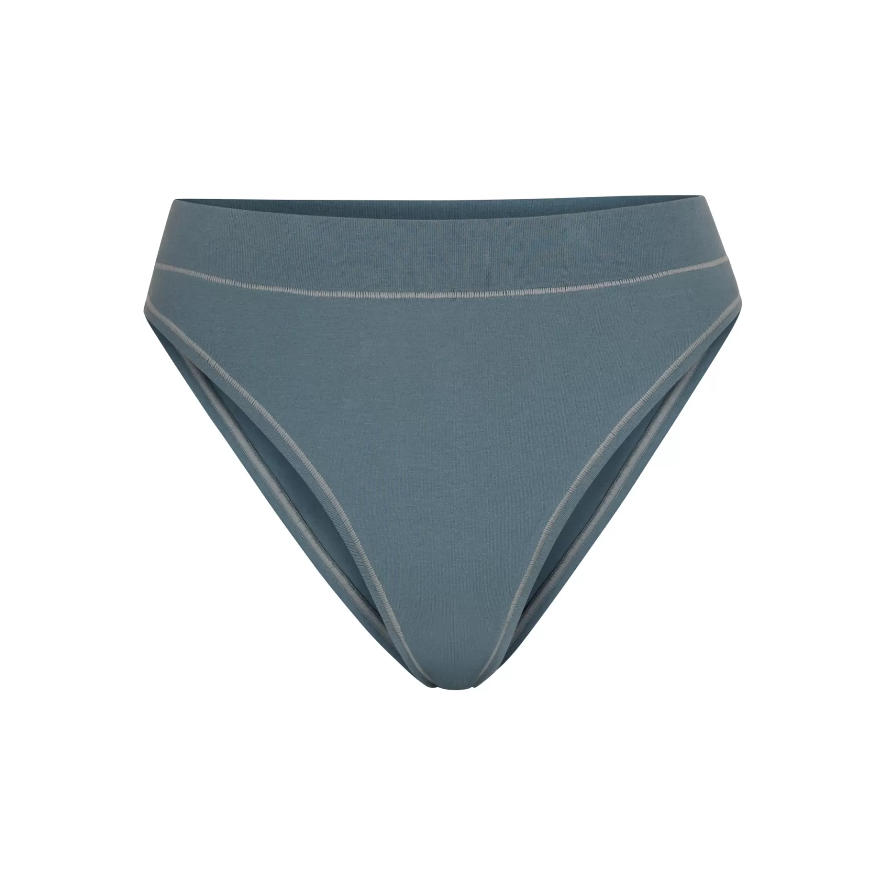 Skims cotton collection*COTTON JERSEY CHEEKY TANGA | KYANITE