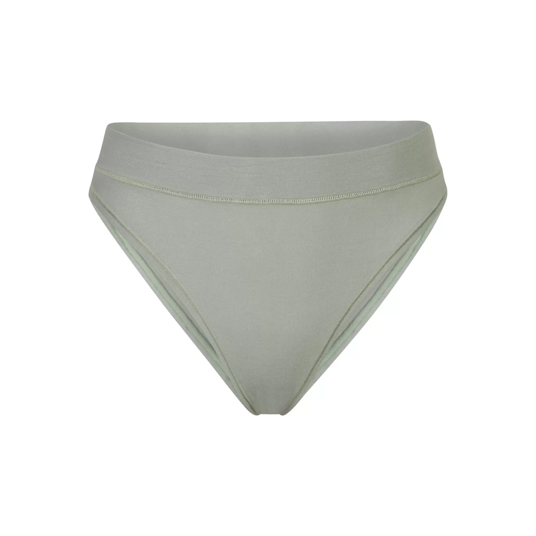 Skims cotton collection*COTTON JERSEY CHEEKY TANGA | MINERAL