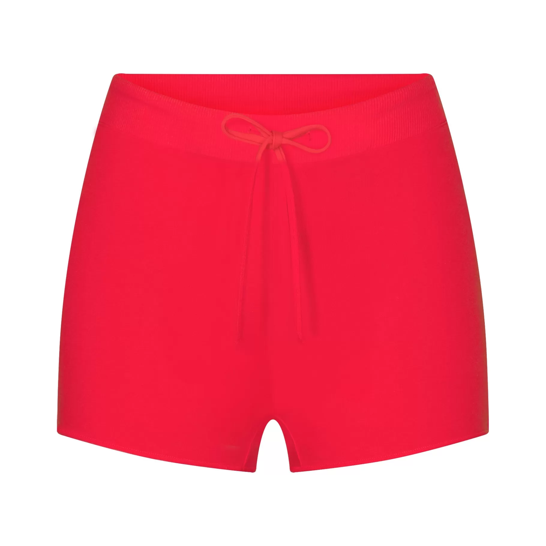 Skims cotton collection*COTTON JERSEY SHORT | RUBY