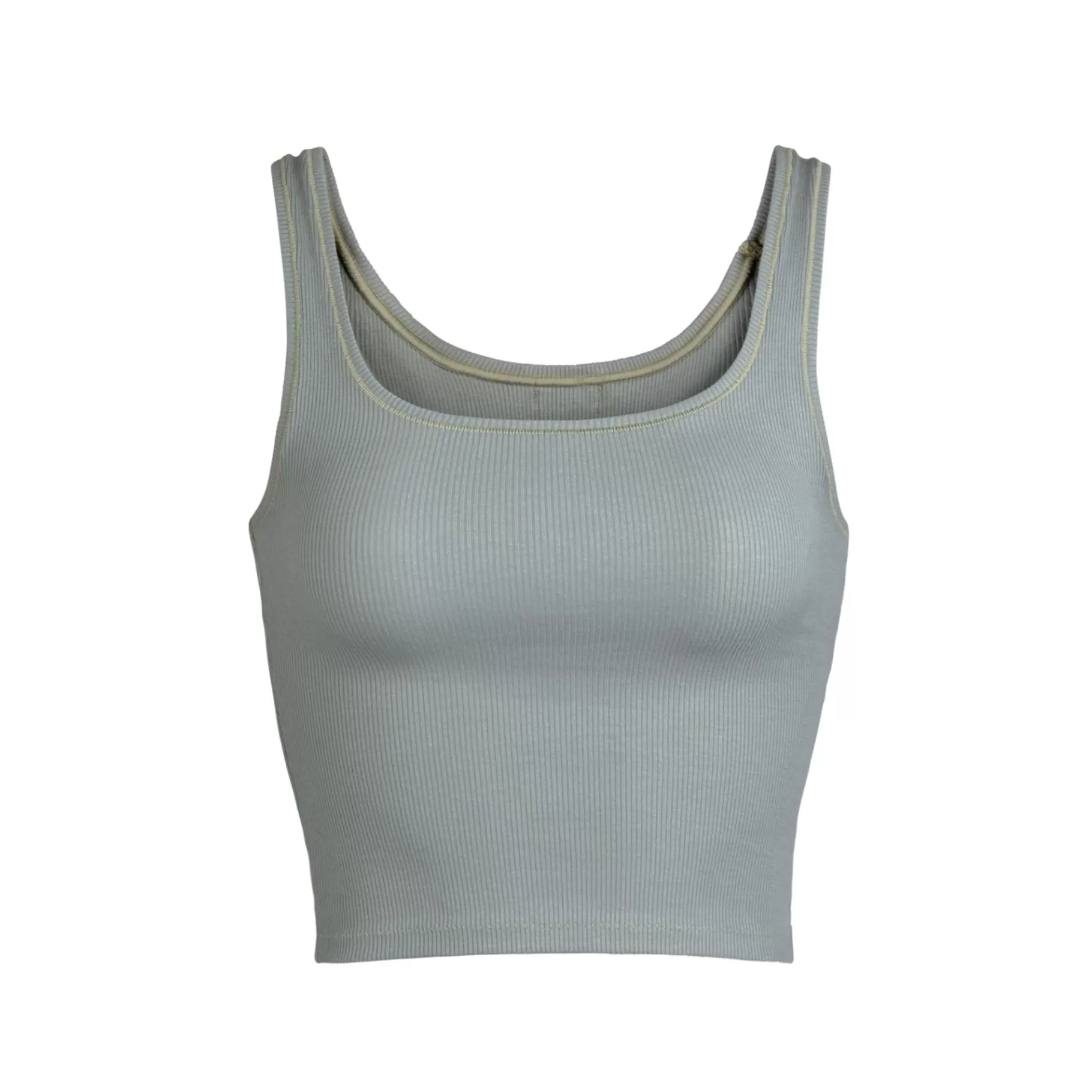 Skims cotton collection*COTTON RIB TANK | MINERAL