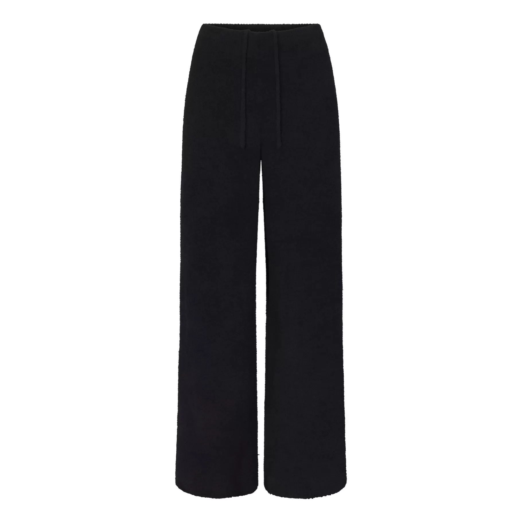 Skims the winter shop*COZY KNIT STRAIGHT LEG PANT | ONYX