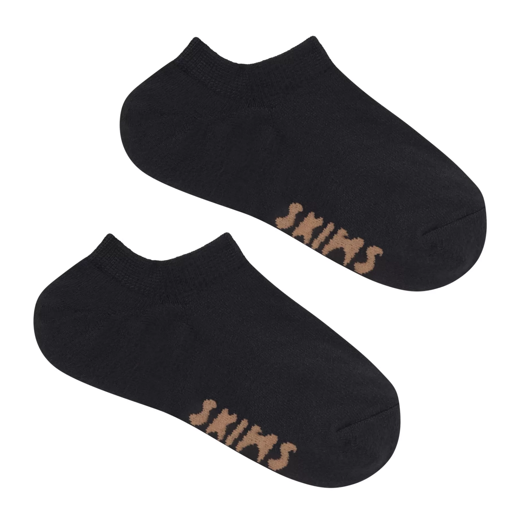 Skims socks*EVERYDAY ANKLE SOCK | ONYX