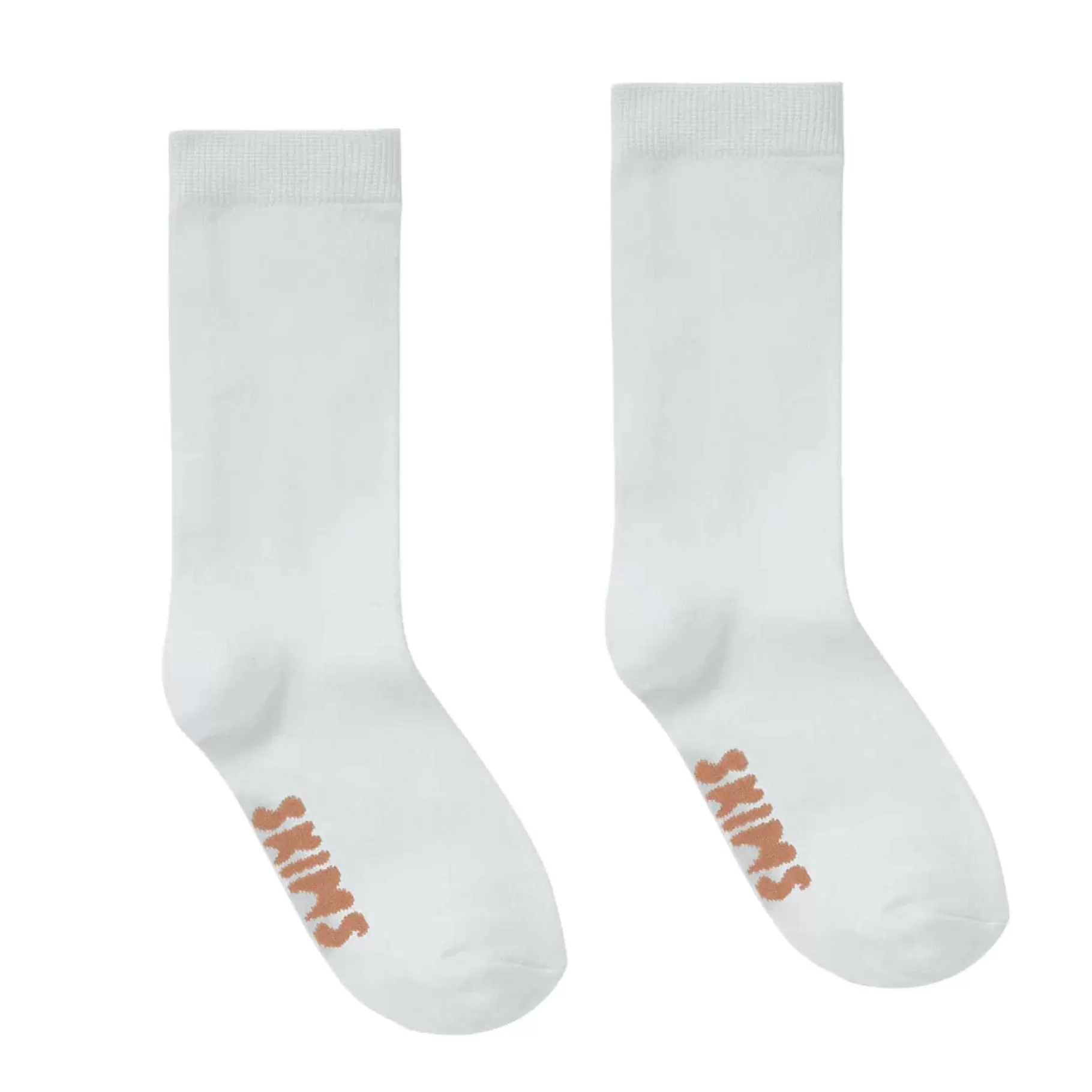 Skims socks*EVERYDAY CREW SOCK | GREY