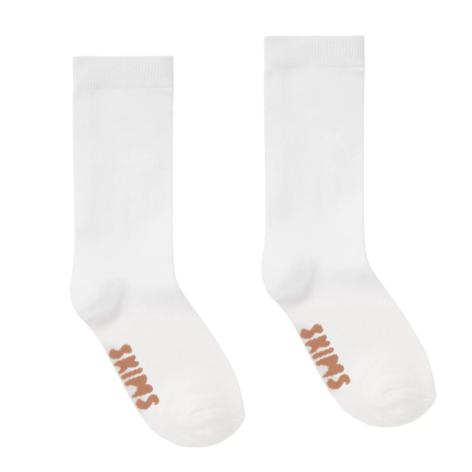 Skims socks*EVERYDAY CREW SOCK | MARBLE