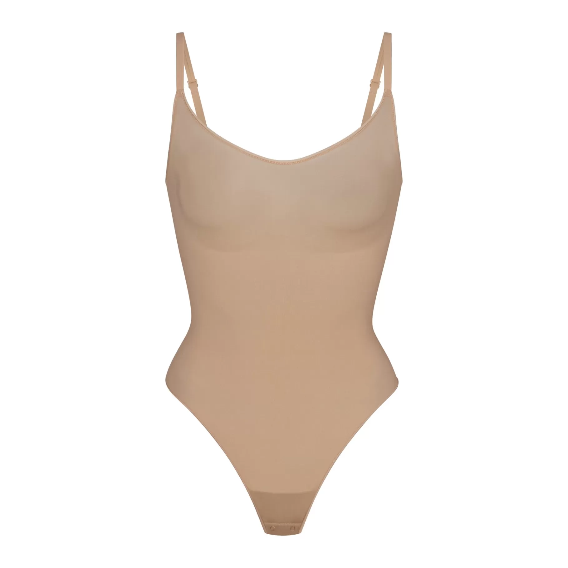 Skims shapewear bodysuits*EVERYDAY SCULPT BODYSUIT | CLAY