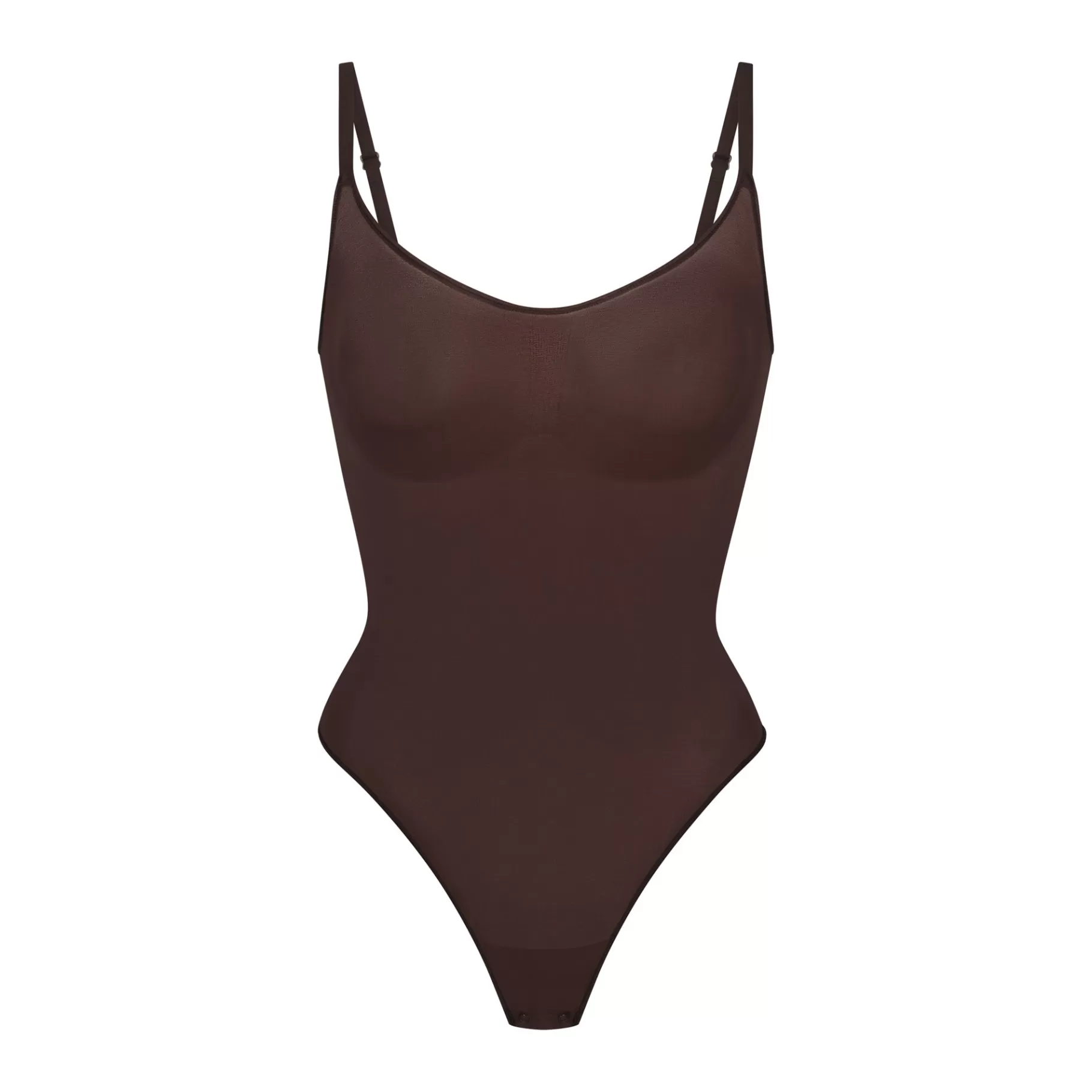 Skims shapewear bodysuits*EVERYDAY SCULPT BODYSUIT | ESPRESSO