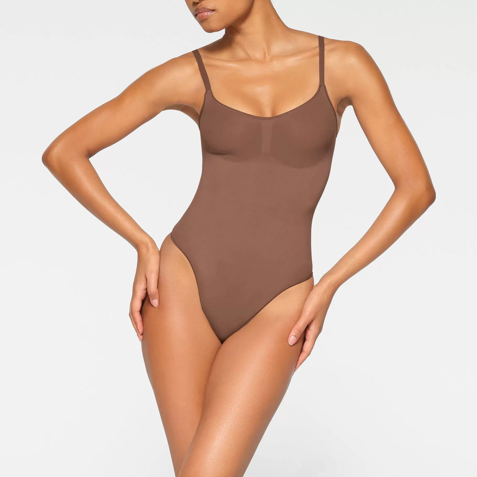 Skims shapewear bodysuits*EVERYDAY SCULPT BODYSUIT | JASPER