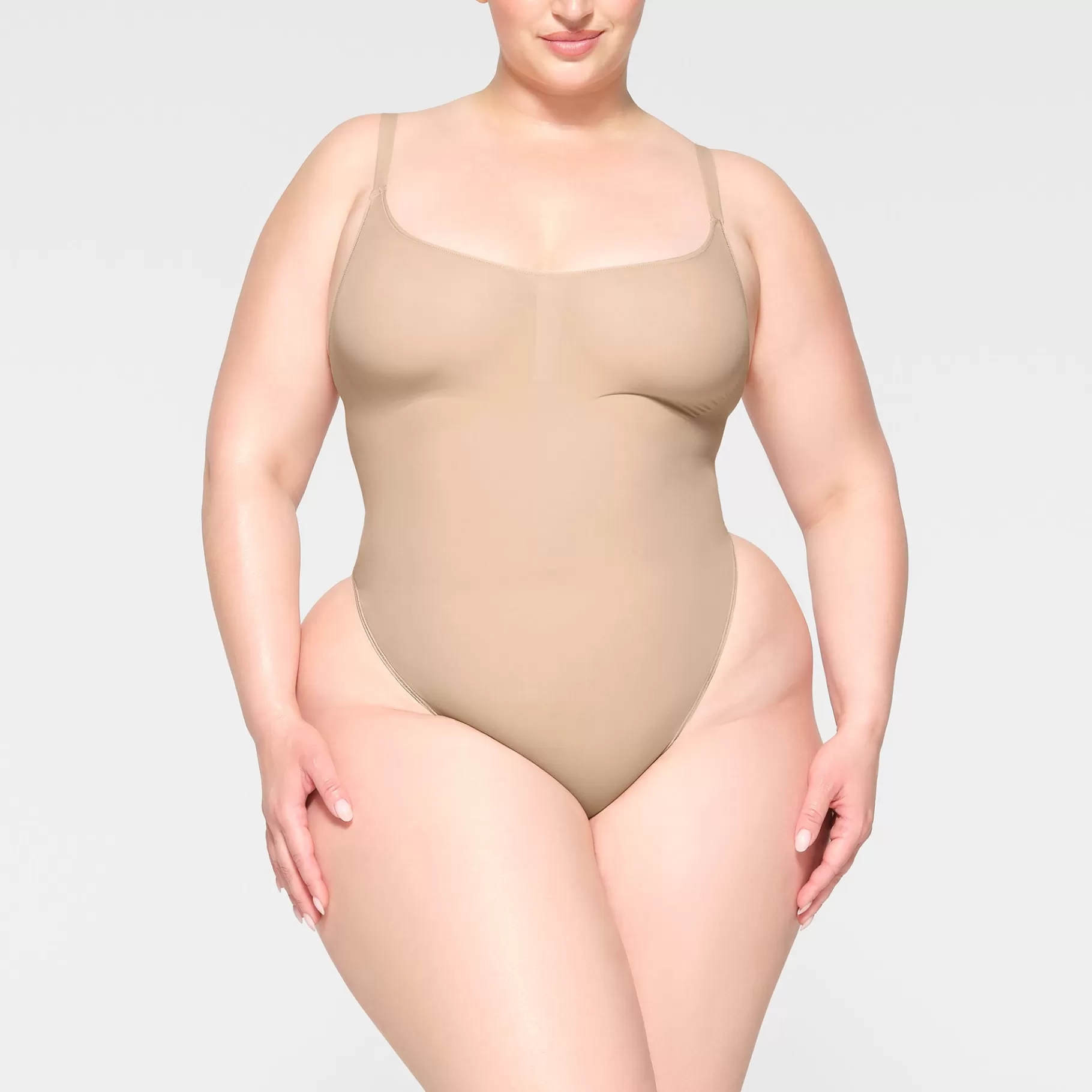 Skims shapewear bodysuits*EVERYDAY SCULPT BODYSUIT | MICA