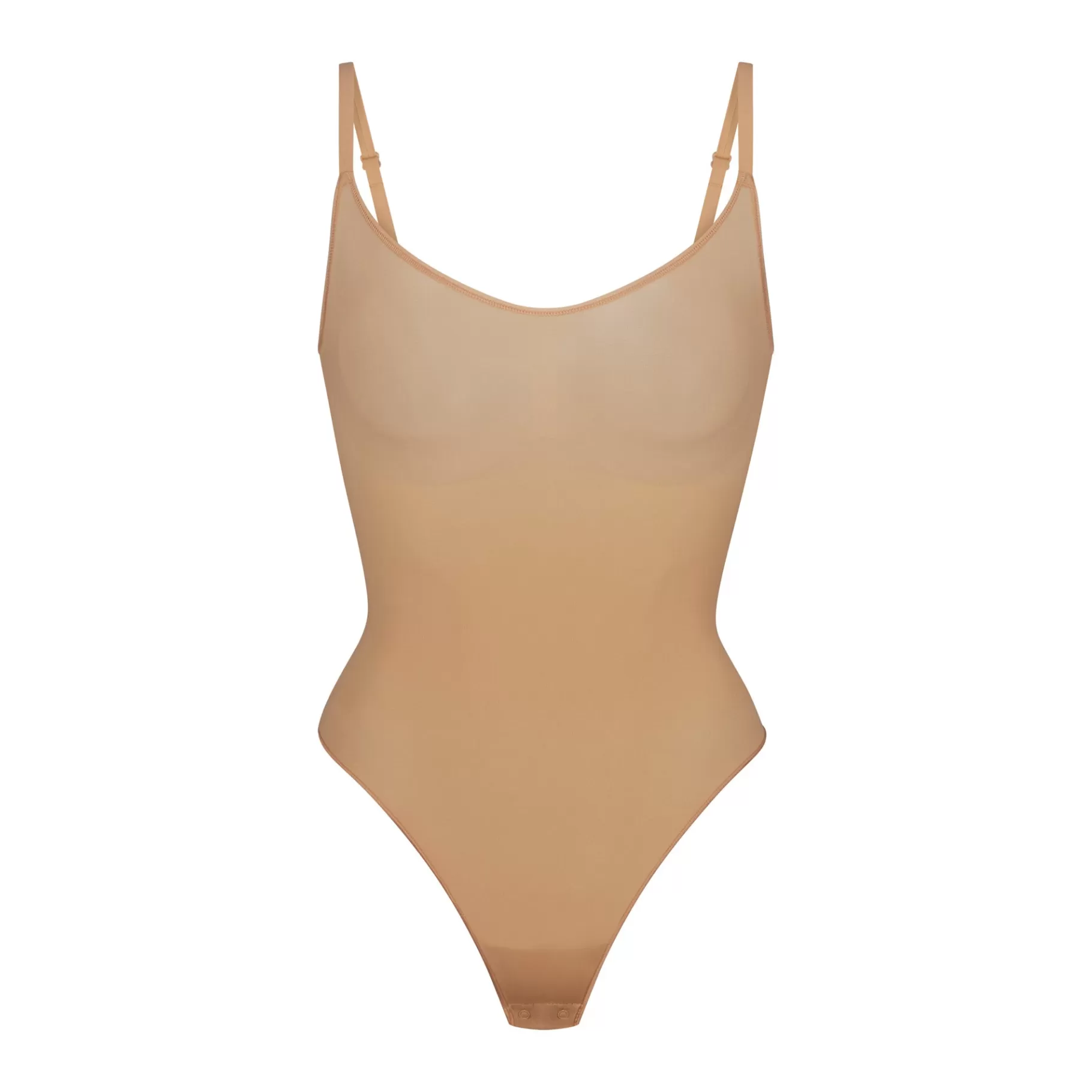 Skims shapewear bodysuits*EVERYDAY SCULPT BODYSUIT | OCHRE