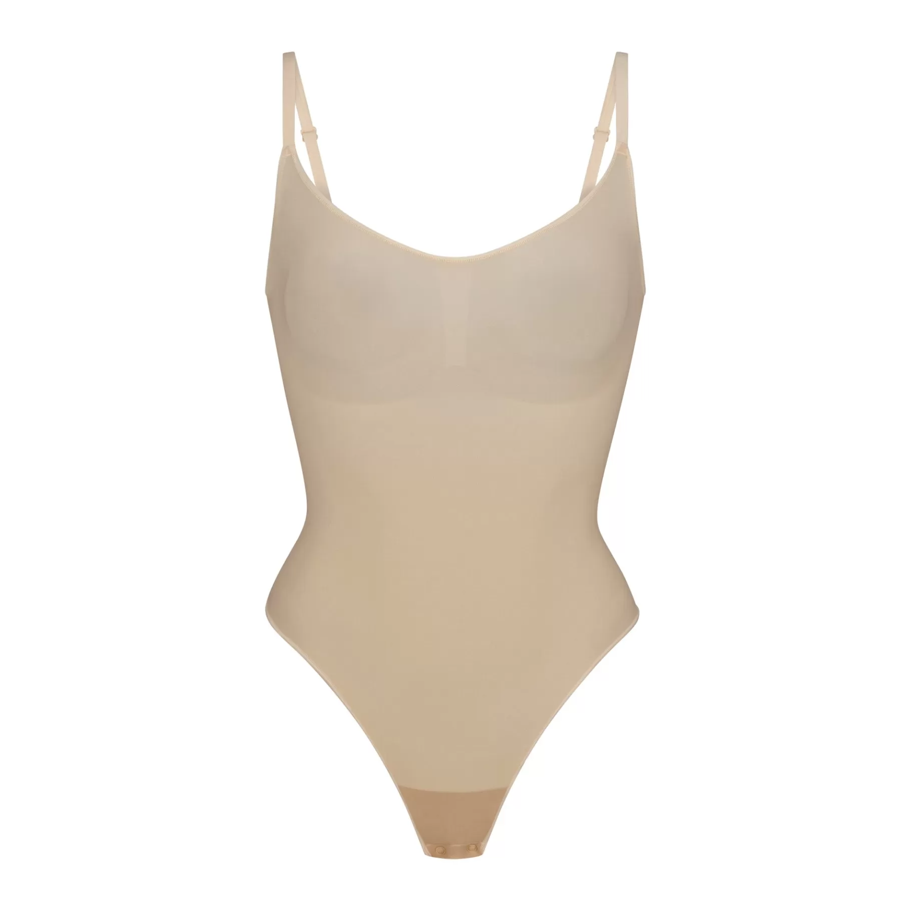 Skims shapewear bodysuits*EVERYDAY SCULPT BODYSUIT | SAND