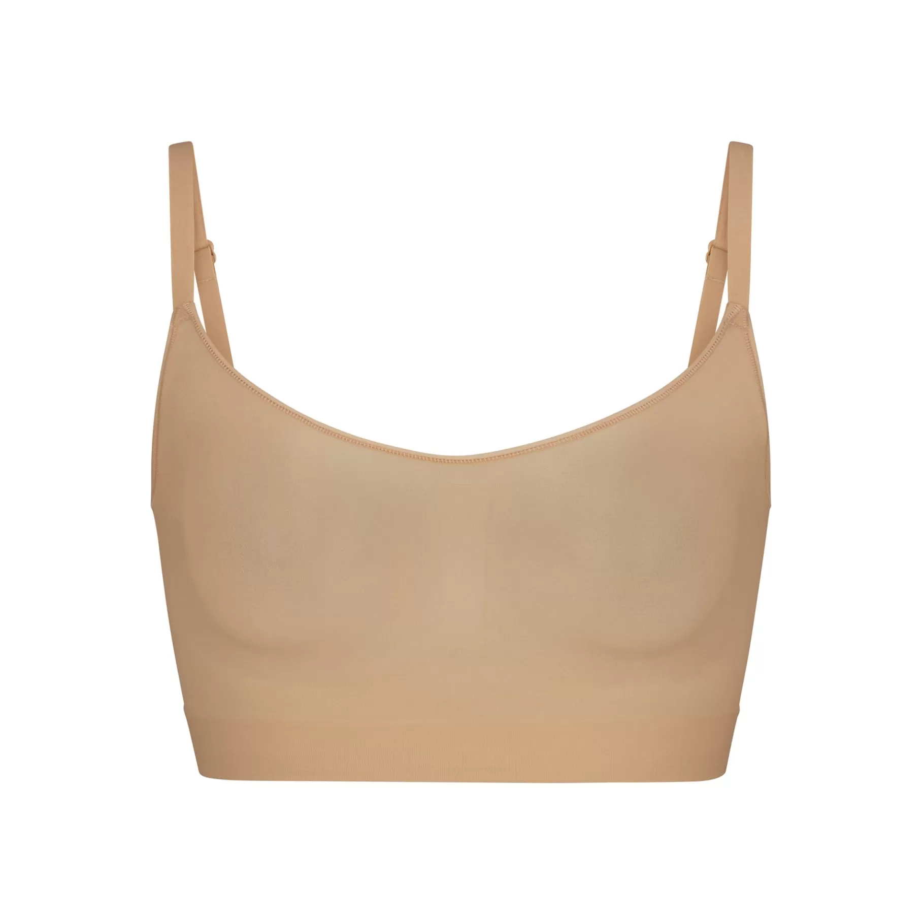 Skims shapewear bras*EVERYDAY SCULPT BRALETTE | CLAY