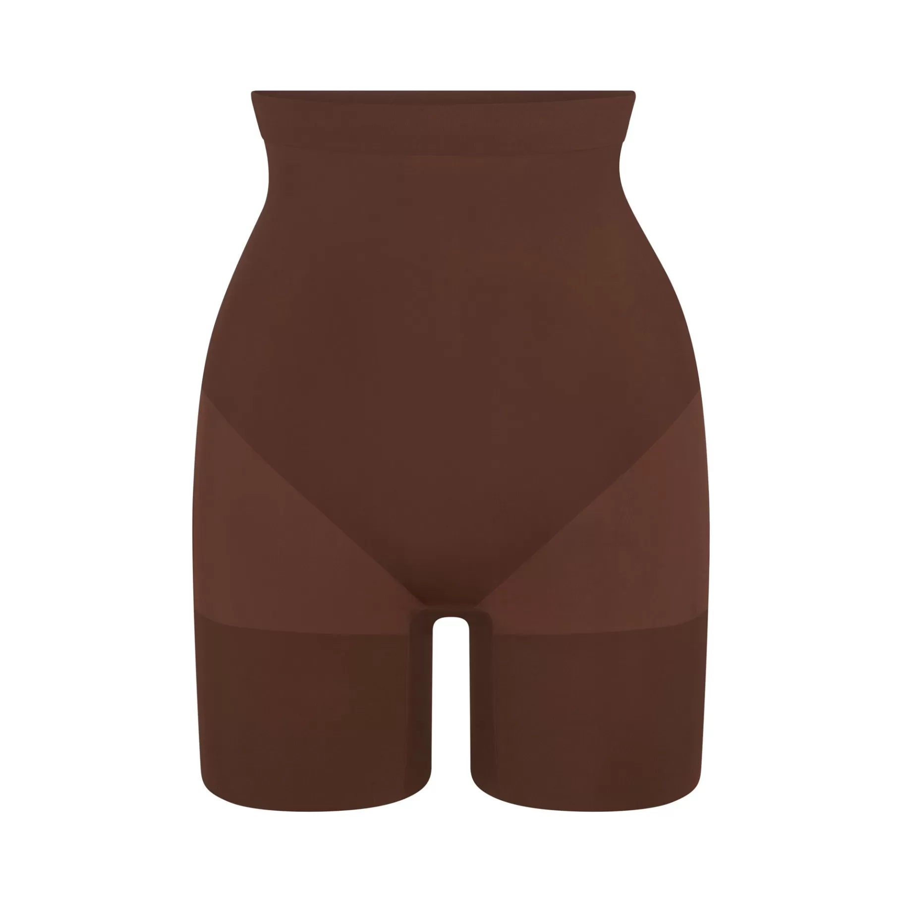 Skims shapewear shorts & leggings*EVERYDAY SCULPT HIGH-WAISTED MID THIGH SHORT | COCOA