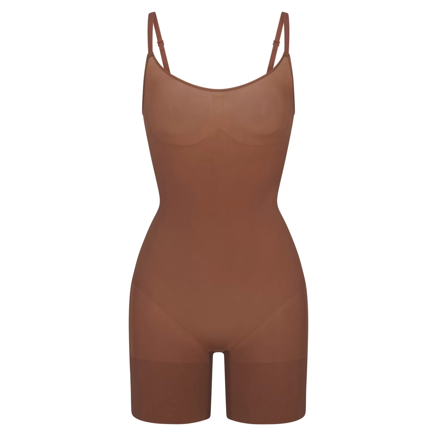 Skims shapewear bodysuits*EVERYDAY SCULPT MID THIGH BODYSUIT | JASPER