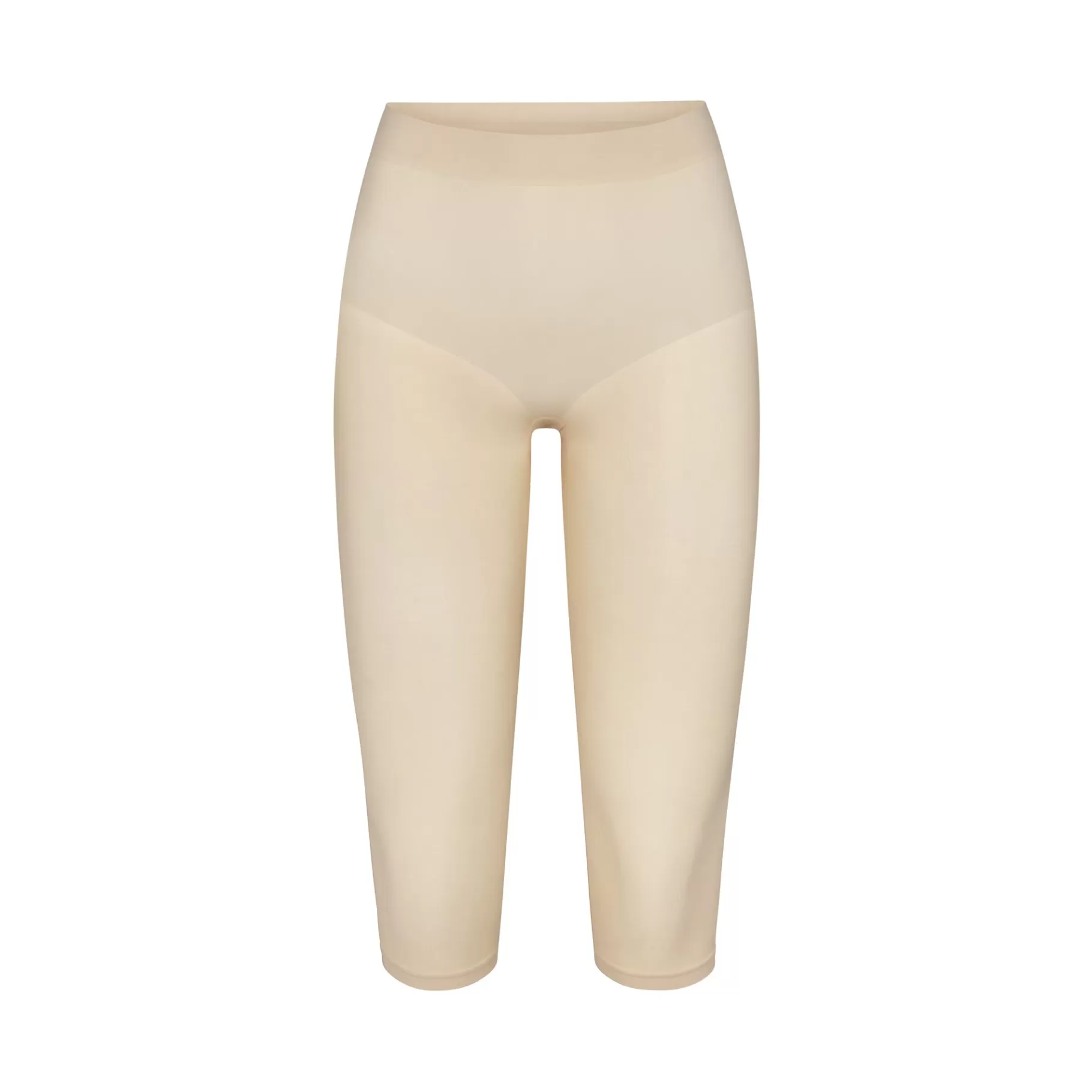 Skims shapewear shorts & leggings*EVERYDAY SCULPT MID WAIST CAPRI | SAND