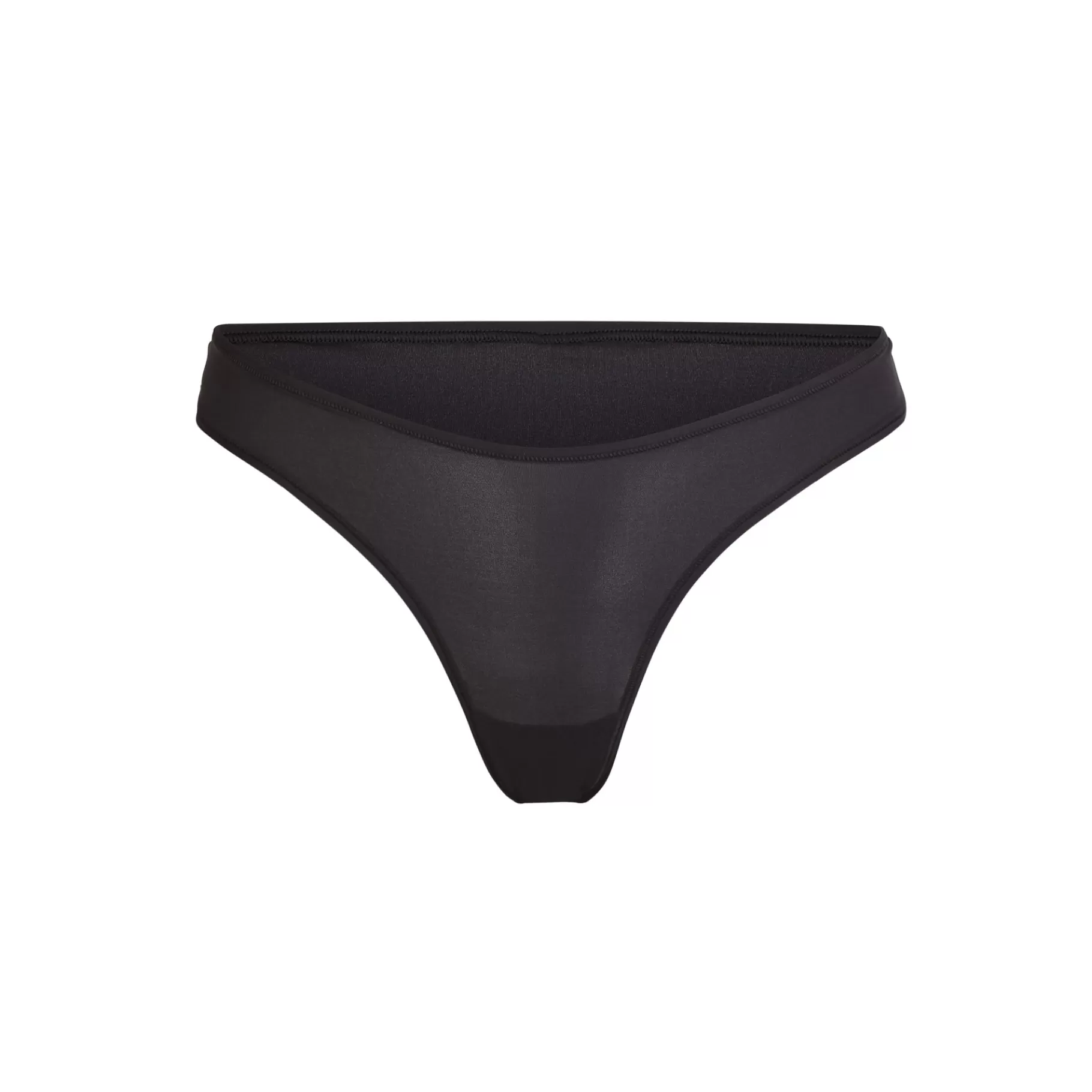 Skims for you*FITS EVERYBODY DIPPED FRONT THONG | ONYX