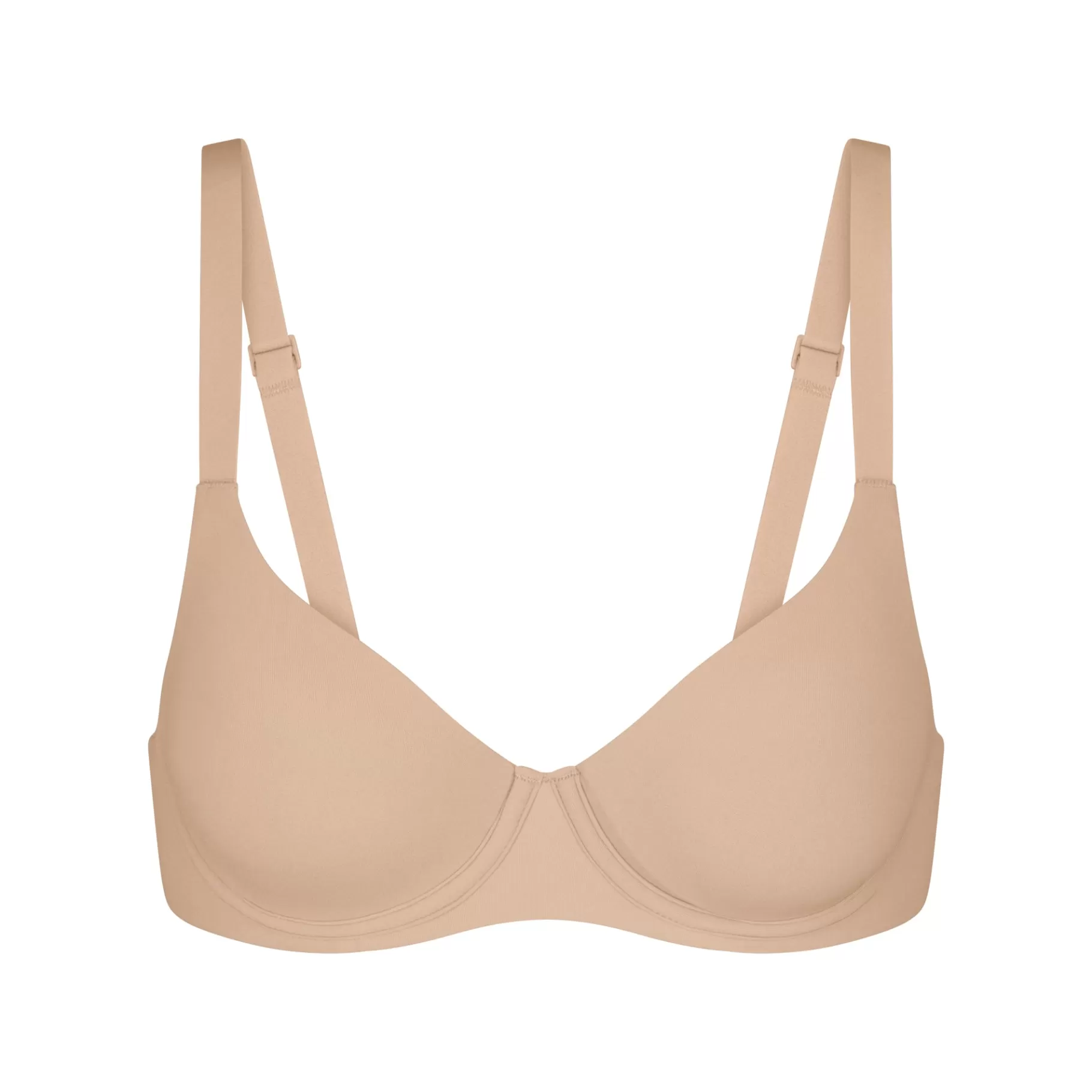 Skims full coverage*FITS EVERYBODY FULL COVERAGE BRA | CLAY