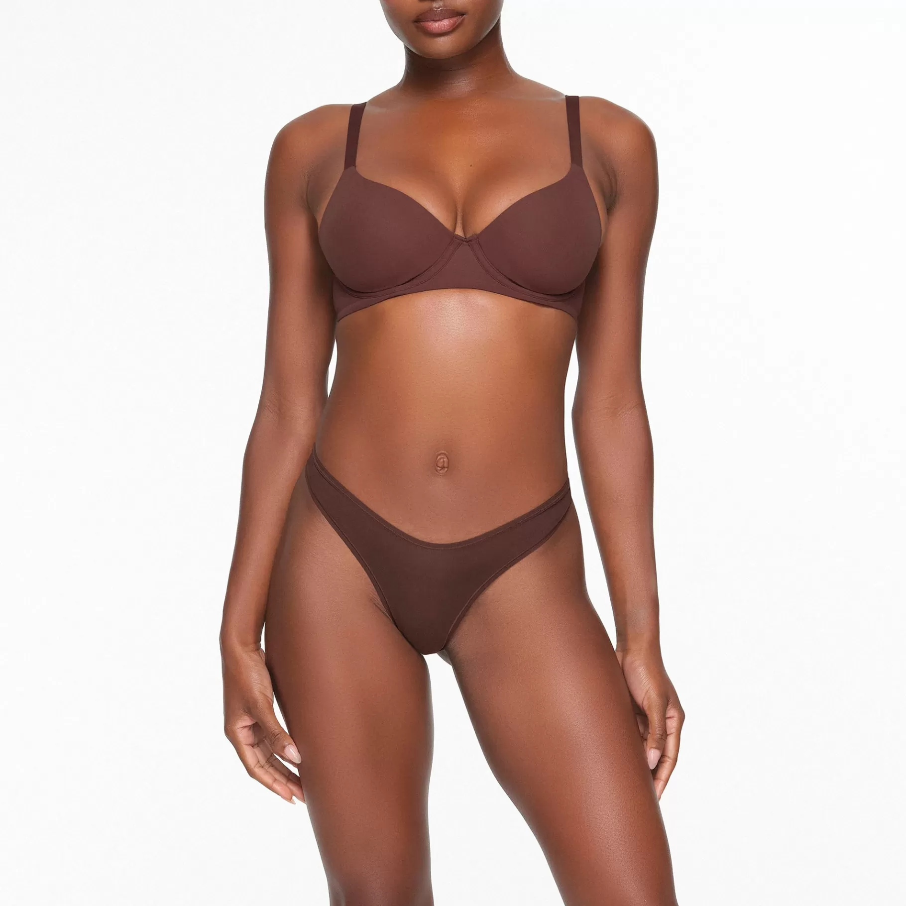 Skims full coverage*FITS EVERYBODY FULL COVERAGE BRA | COCOA