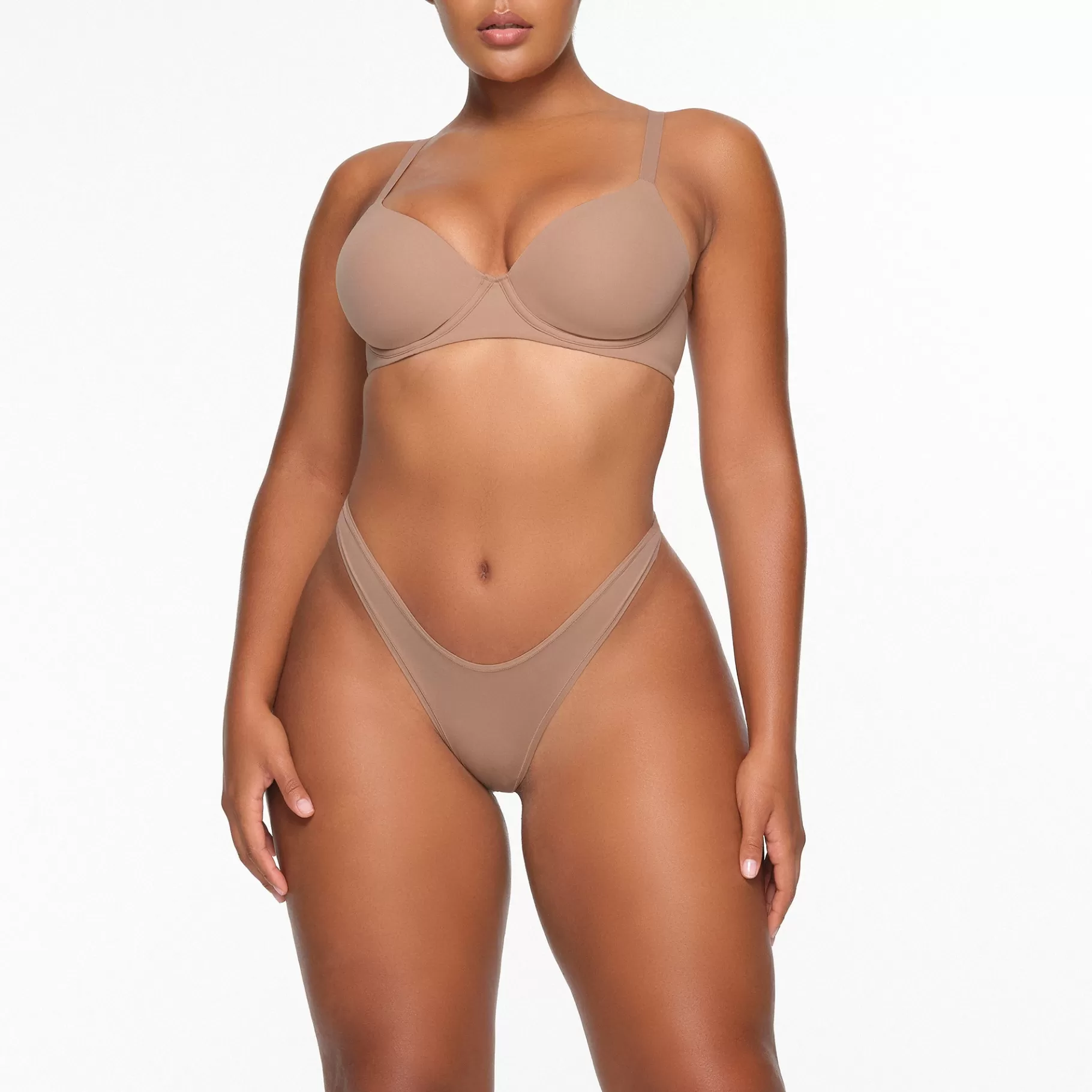 Skims full coverage*FITS EVERYBODY FULL COVERAGE BRA | SIENNA