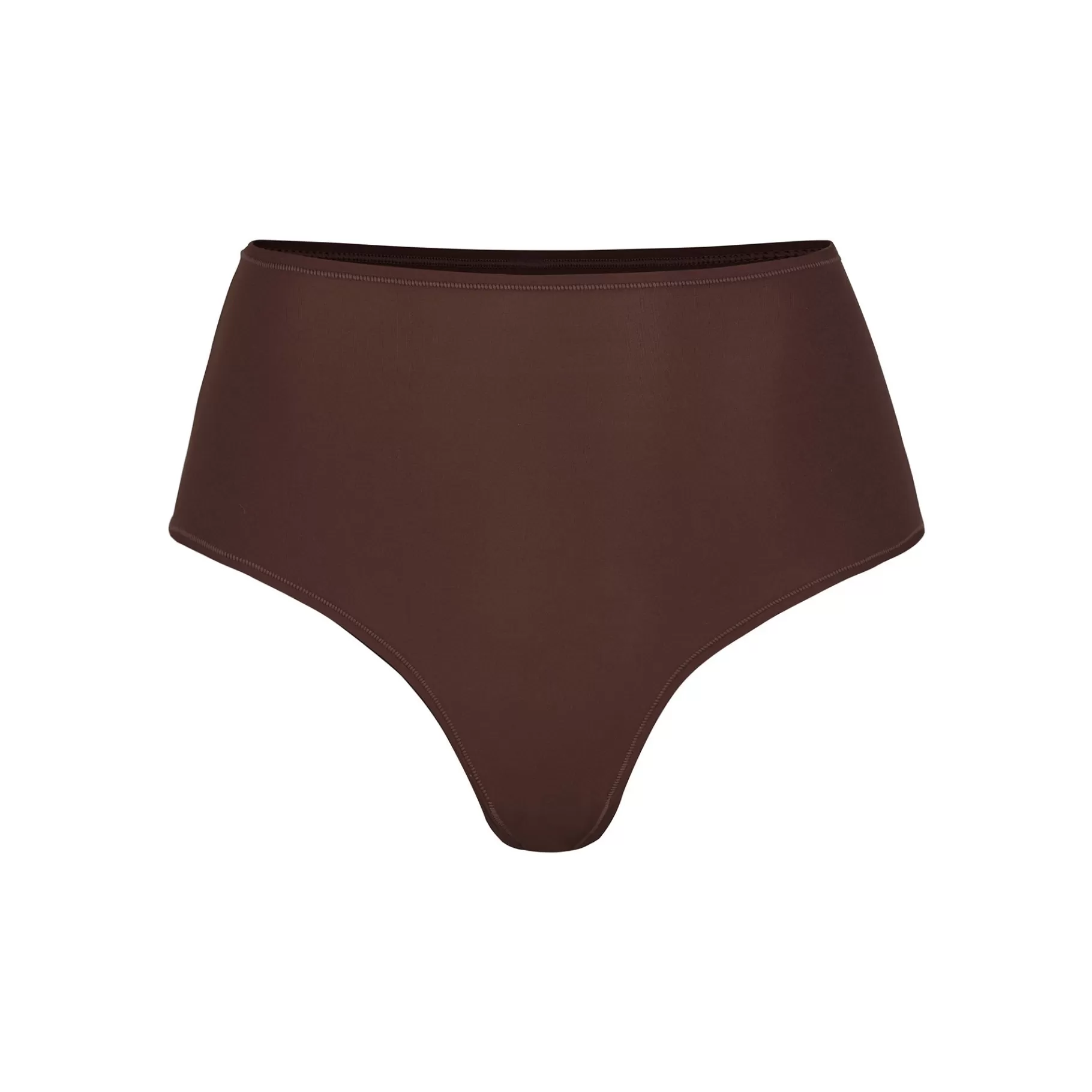 Skims thongs*FITS EVERYBODY HIGH-WAISTED THONG | COCOA