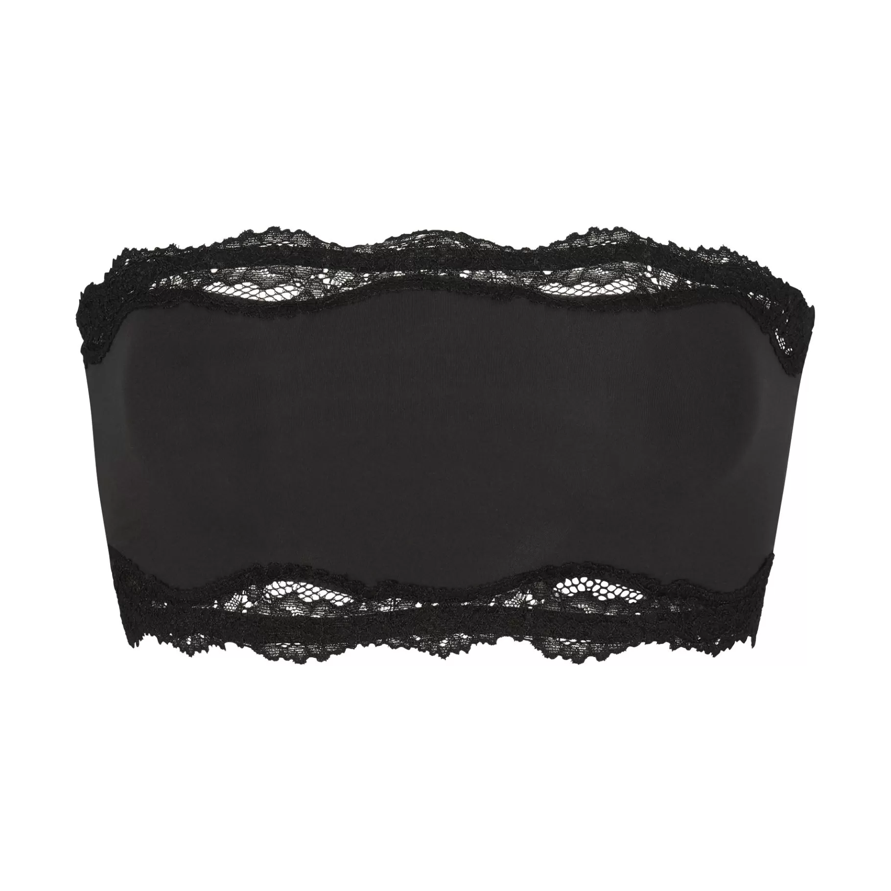 Skims *FITS EVERYBODY LACE BANDEAU | ONYX