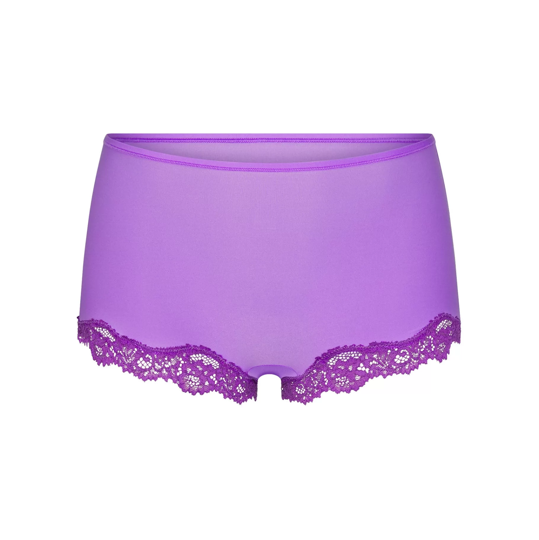 Skims boy shorts*FITS EVERYBODY LACE BOY SHORT | ULTRA VIOLET TONAL ULTRA+VIOLET+TONAL