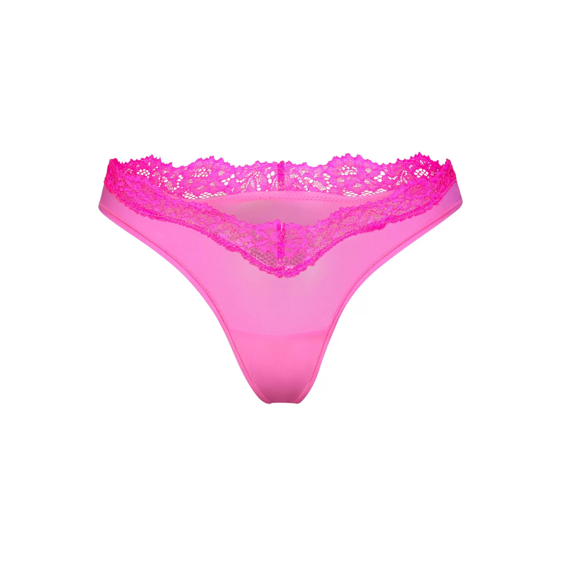 Skims fits everybody*FITS EVERYBODY LACE DIPPED THONG | TAFFY TONAL TAFFY+TONAL