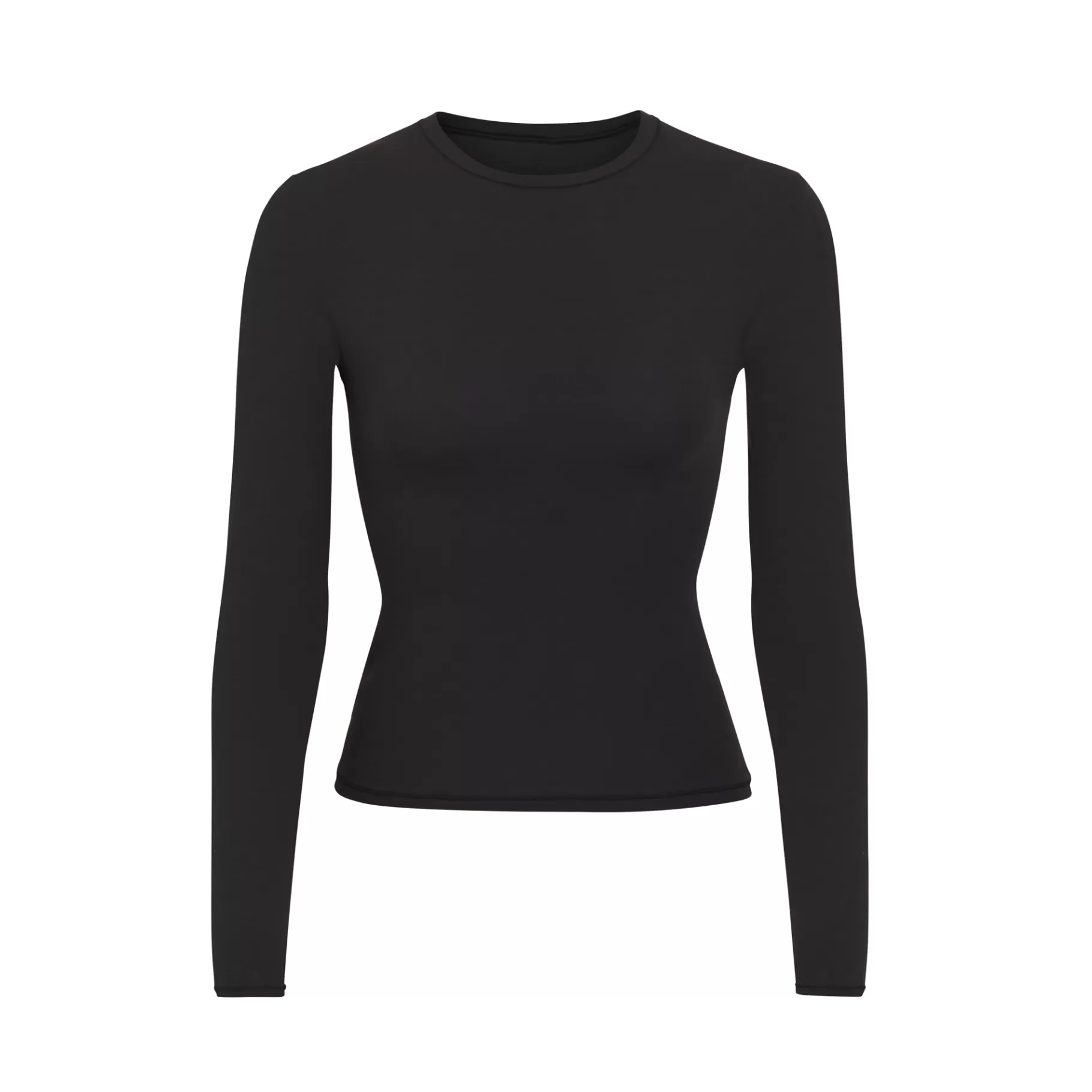 Skims kim's picks*FITS EVERYBODY LONG SLEEVE T-SHIRT | ONYX