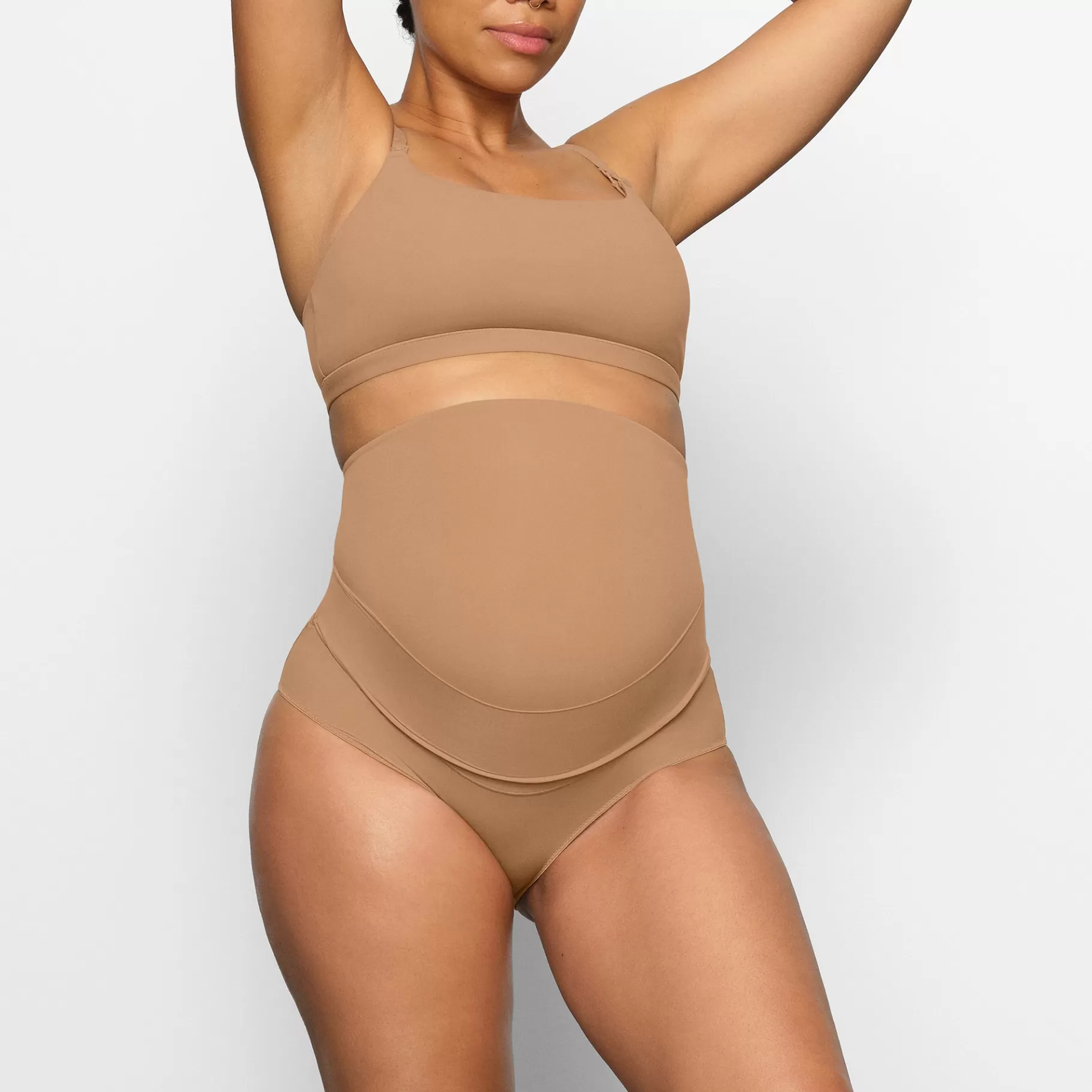 Skims maternity shapewear*FITS EVERYBODY MATERNITY HIGH-WAISTED BRIEF | SIENNA