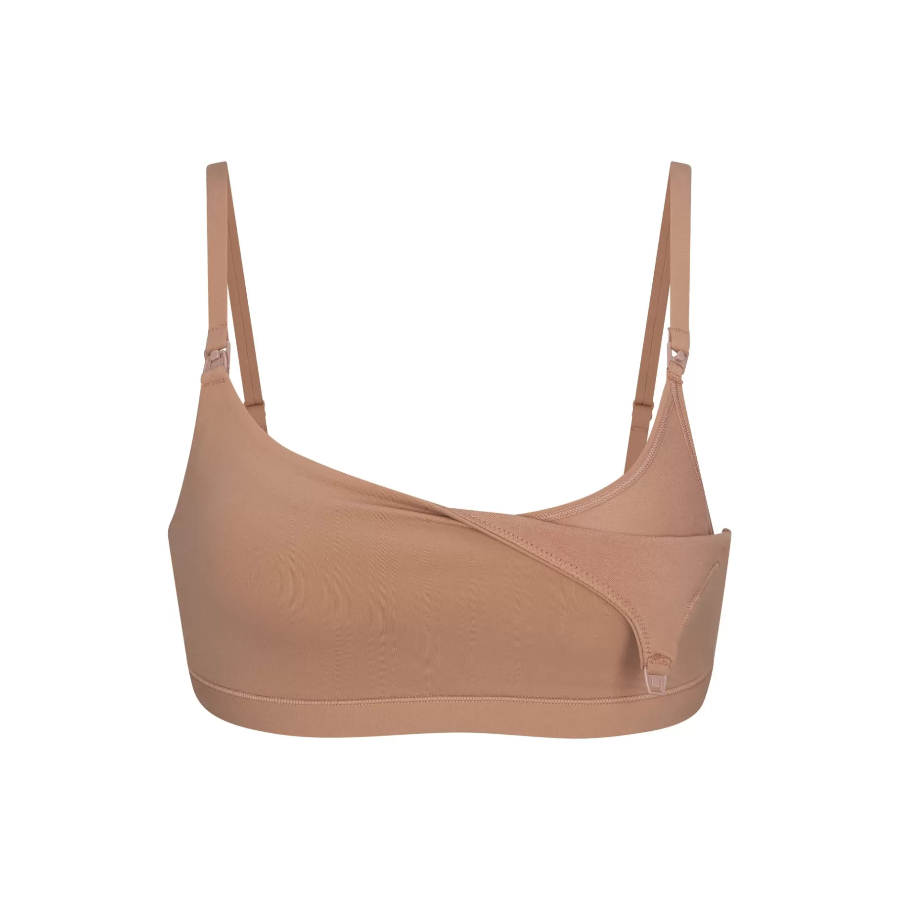 Skims maternity shapewear*FITS EVERYBODY MATERNITY PUMPING SCOOP BRALETTE | SIENNA