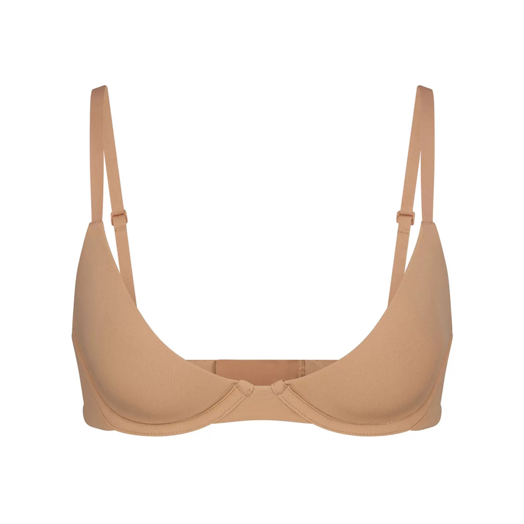 Skims fits everybody*FITS EVERYBODY PLUNGE BRA | OCHRE