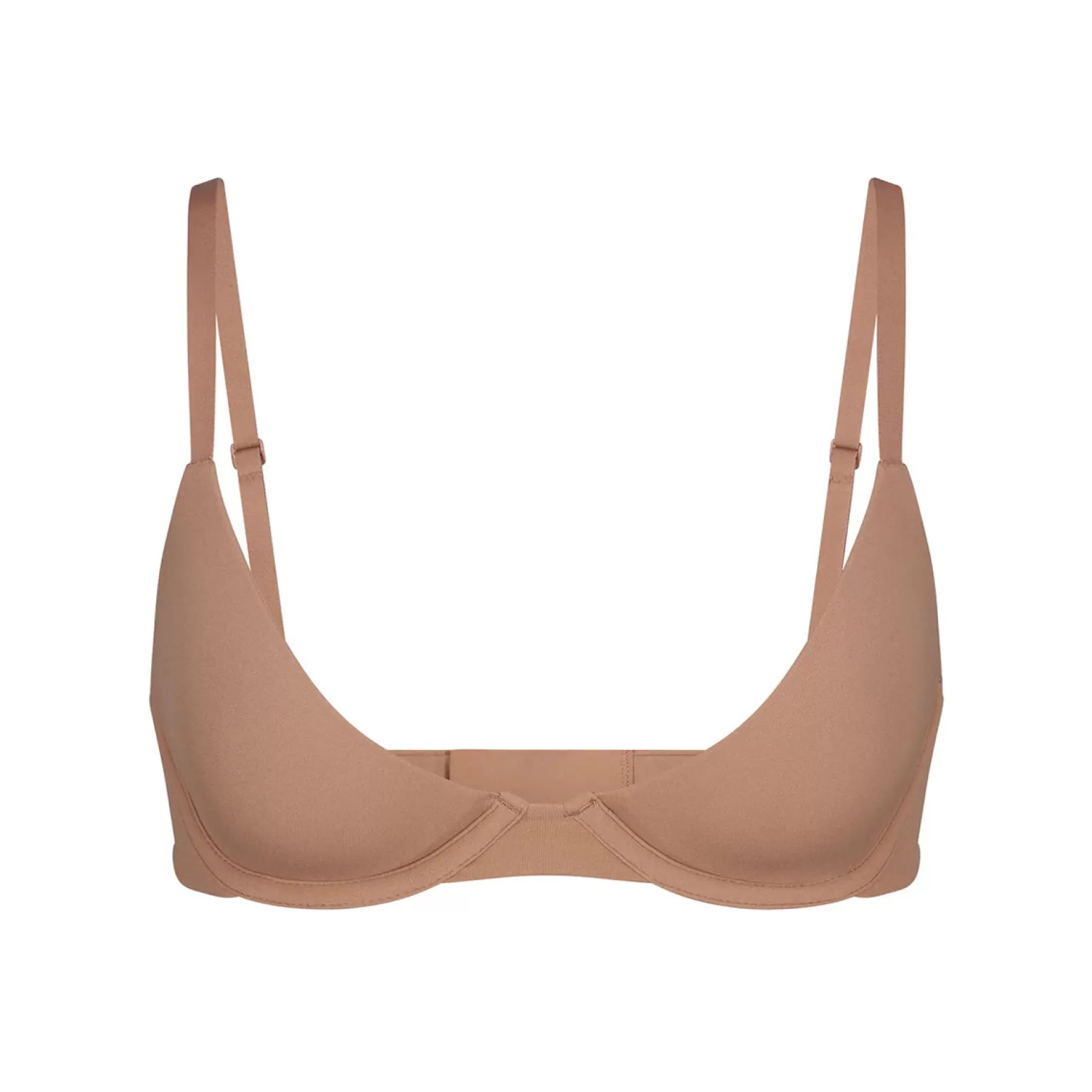 Skims lightly lined*FITS EVERYBODY PLUNGE BRA | SIENNA