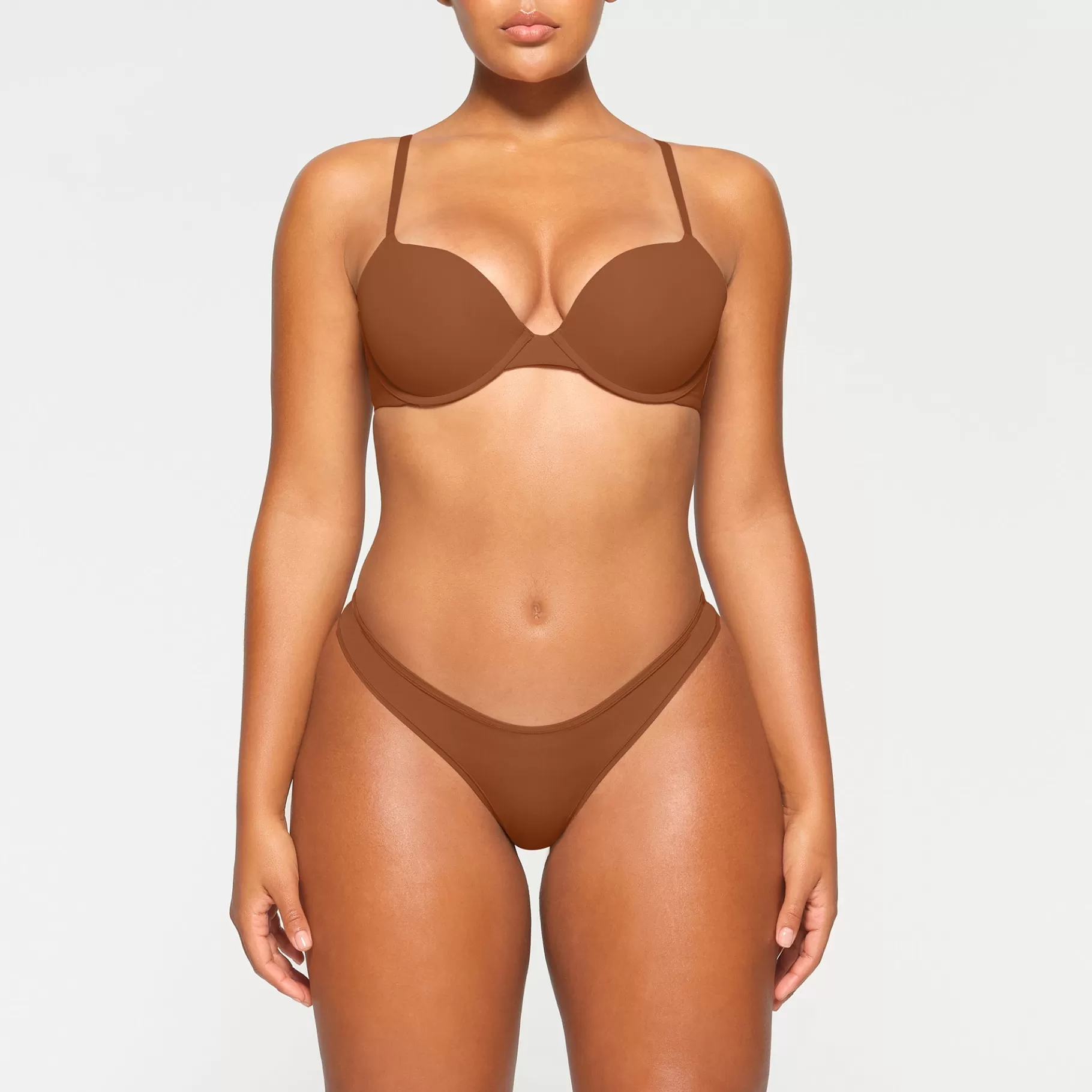 Skims push-up*FITS EVERYBODY PUSH-UP BRA | BRONZE