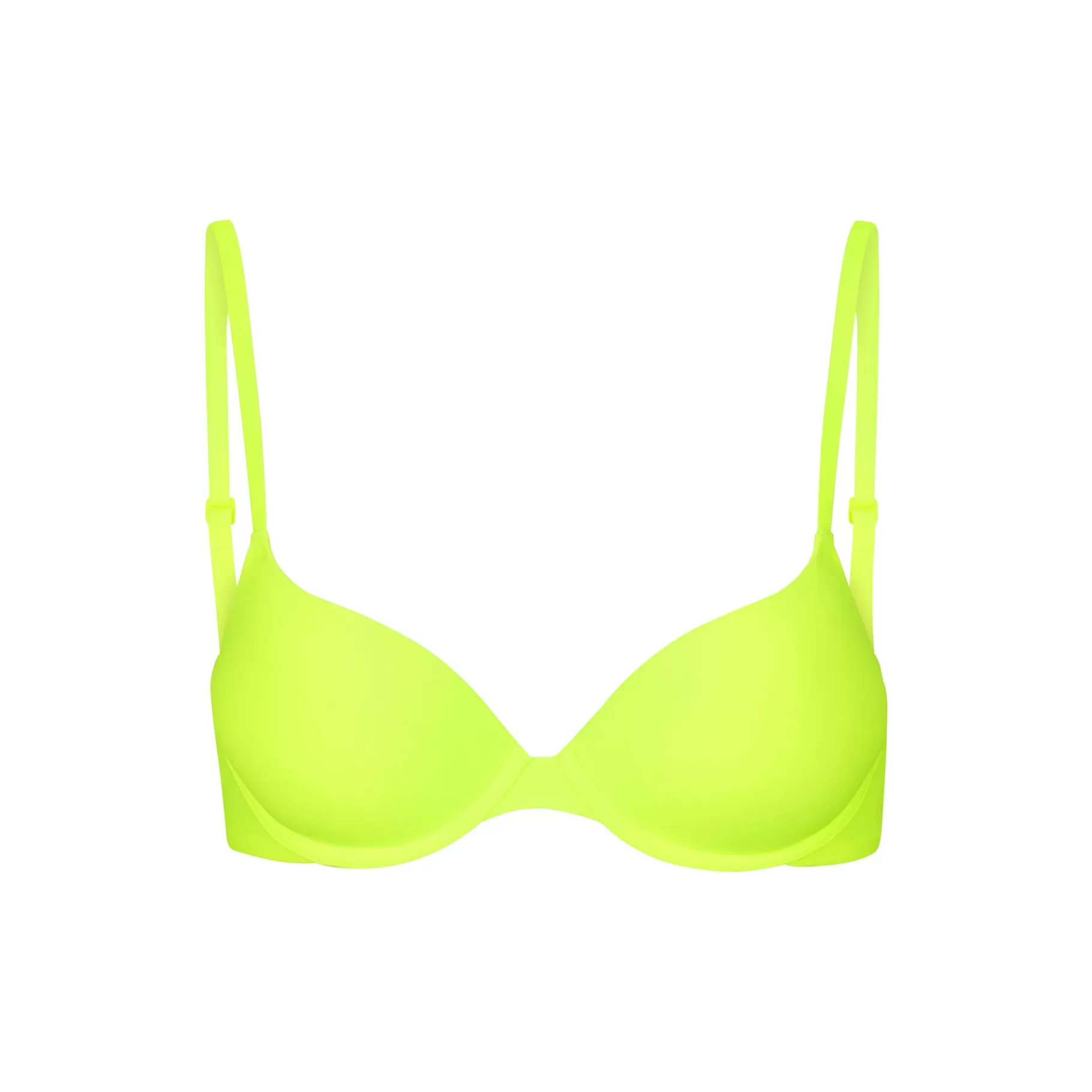 Skims push-up*FITS EVERYBODY PUSH-UP BRA | GREEN HIGHLIGHTER