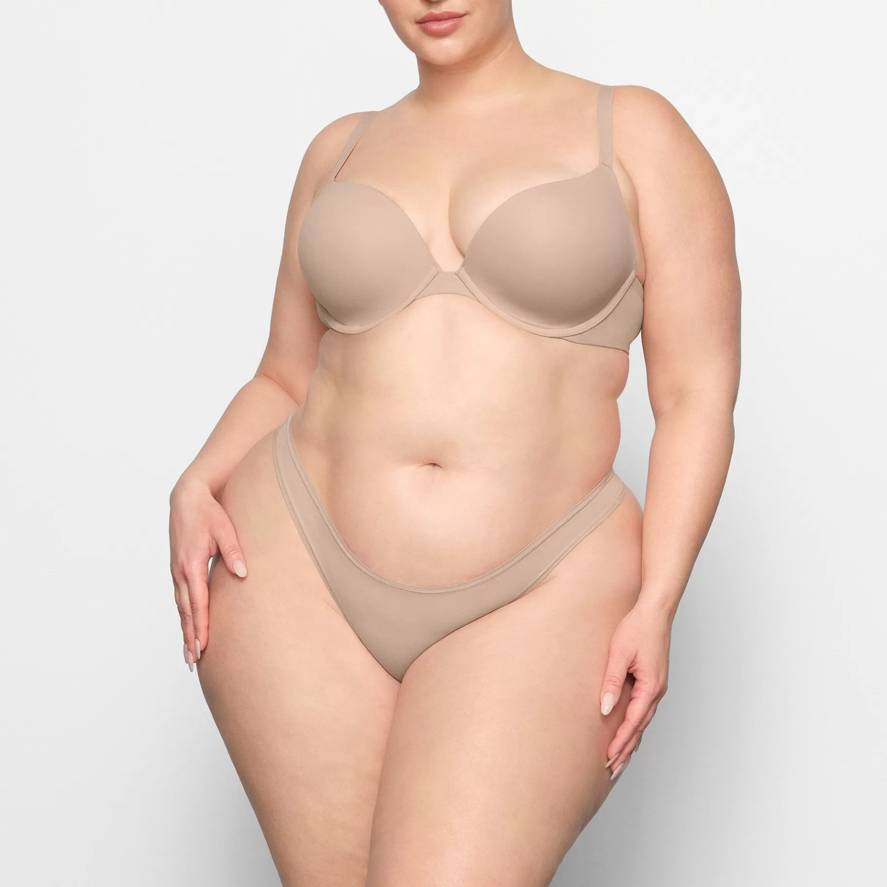 Skims fits everybody*FITS EVERYBODY PUSH-UP BRA | MICA