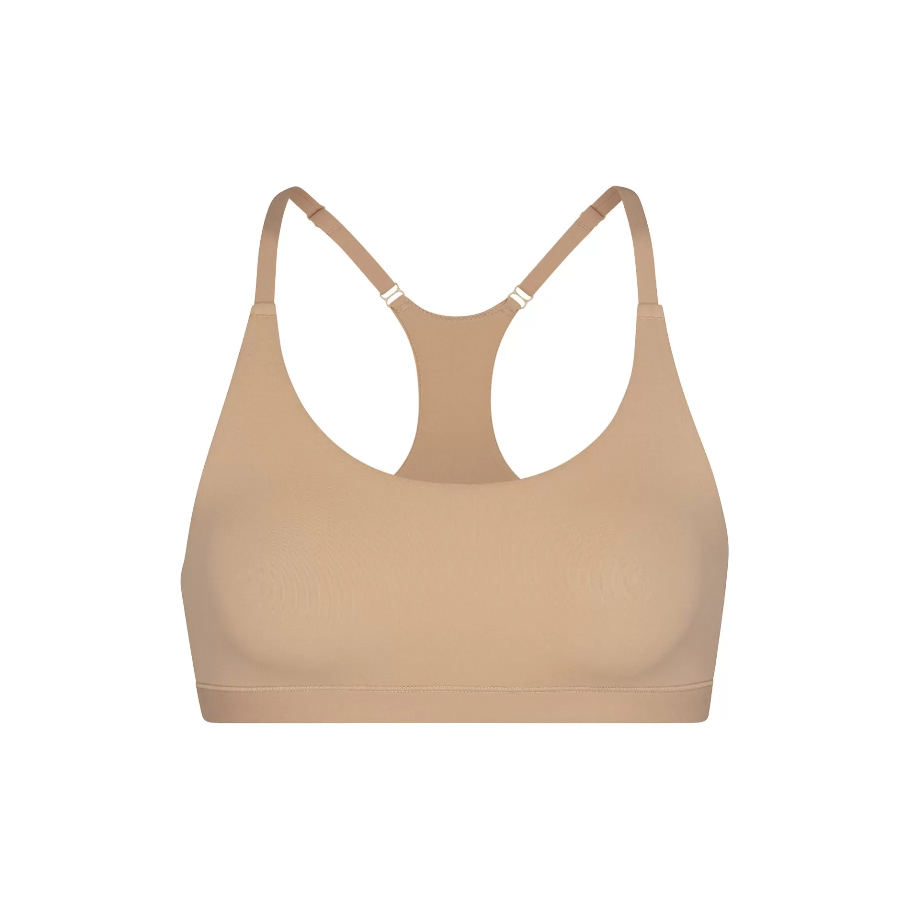 Skims fits everybody*FITS EVERYBODY RACERBACK BRALETTE | CLAY