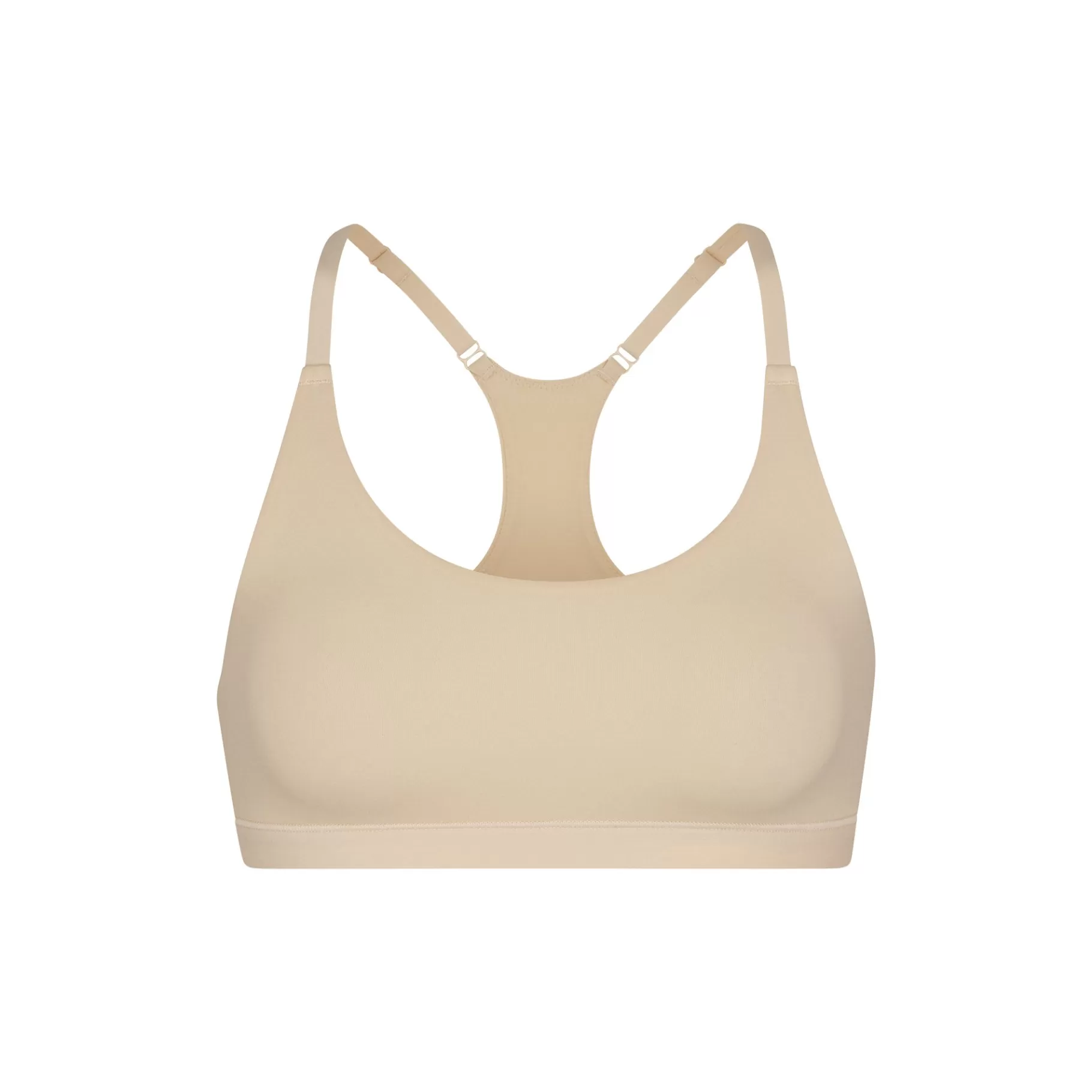 Skims fits everybody*FITS EVERYBODY RACERBACK BRALETTE | SAND