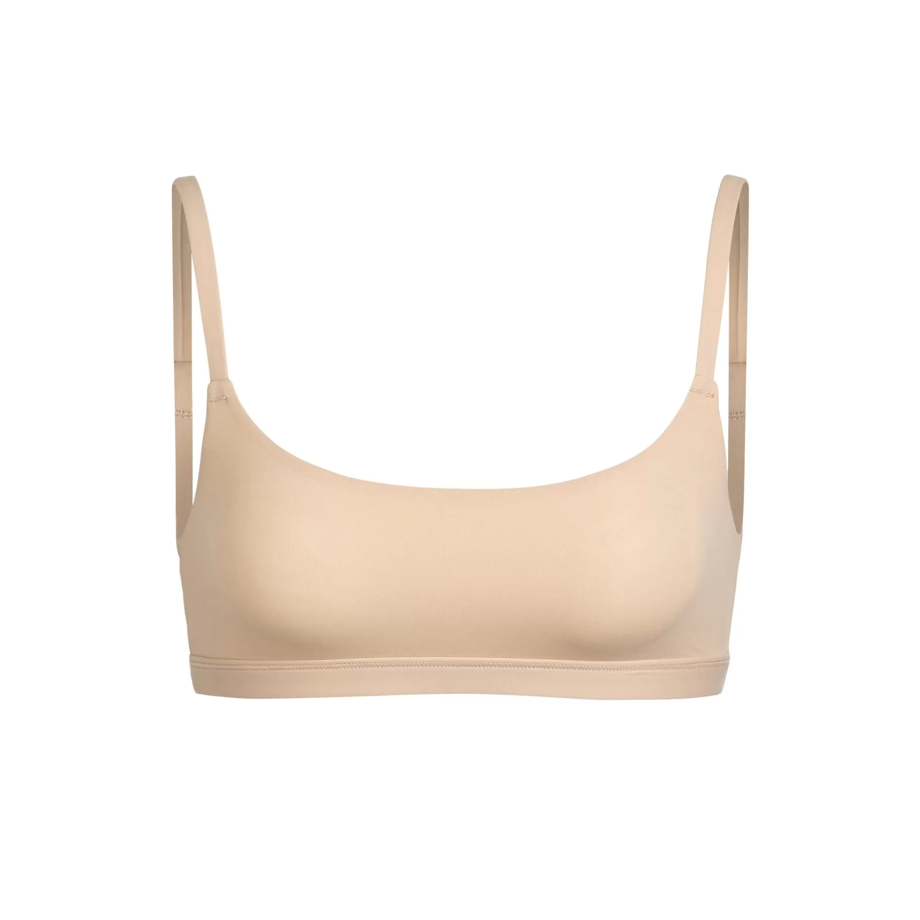 Skims scoop*FITS EVERYBODY SCOOP BRALETTE | CLAY