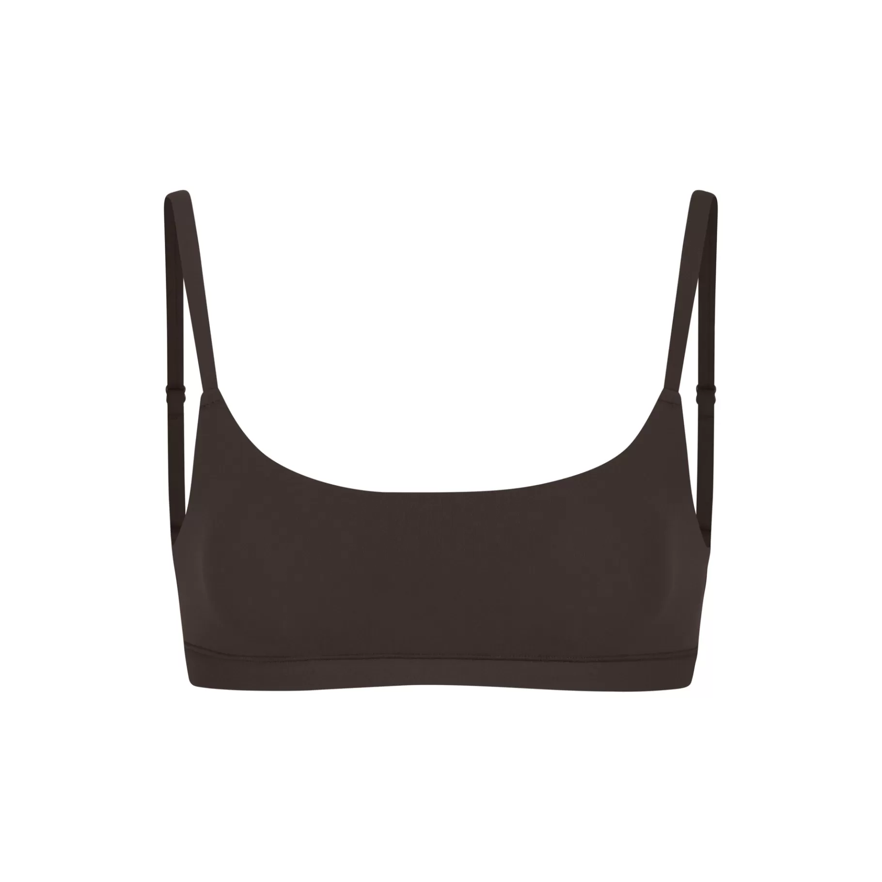 Skims scoop*FITS EVERYBODY SCOOP BRALETTE | ESPRESSO