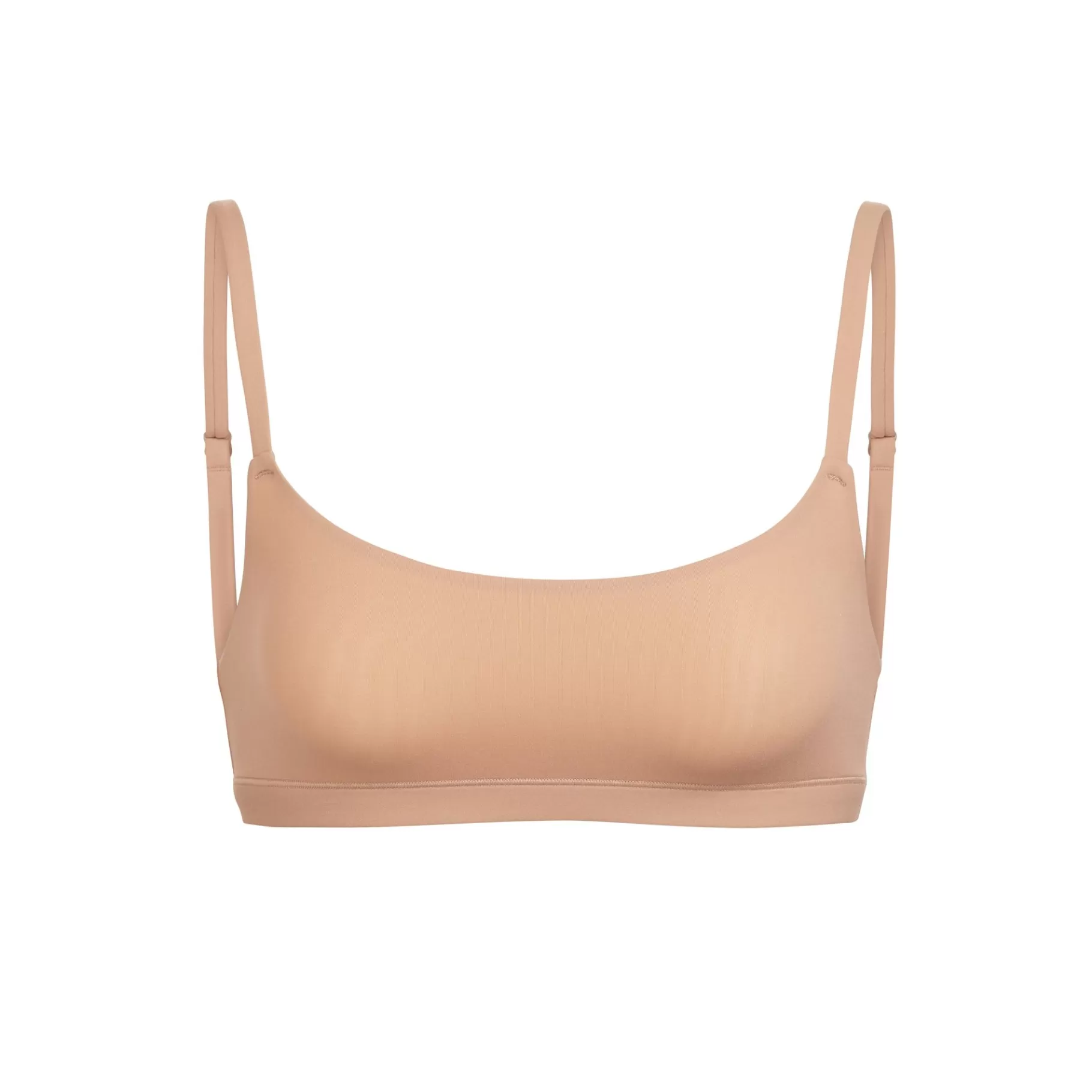 Skims scoop*FITS EVERYBODY SCOOP BRALETTE | OCHRE