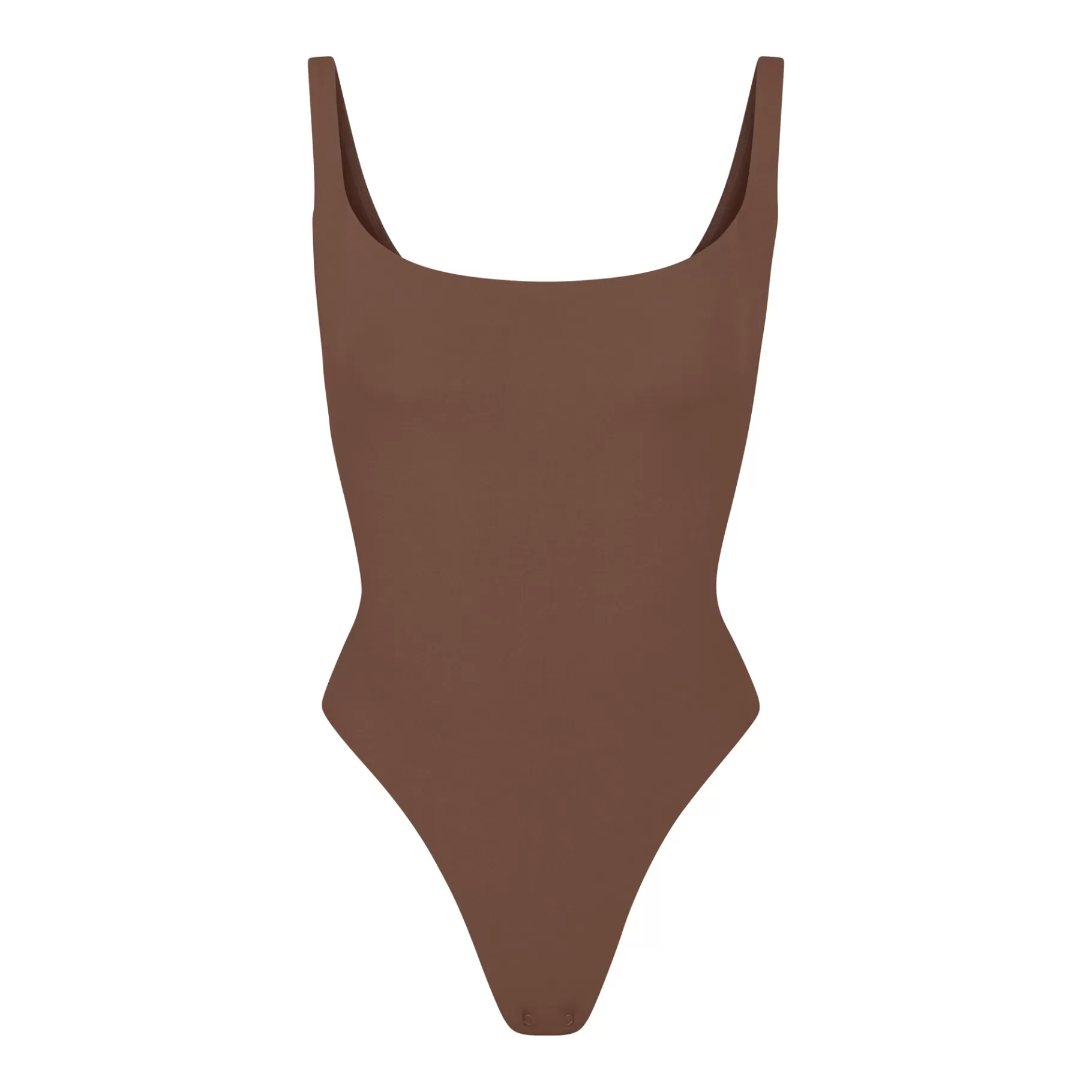 Skims bodysuits*FITS EVERYBODY SQUARE NECK BODYSUIT | JASPER